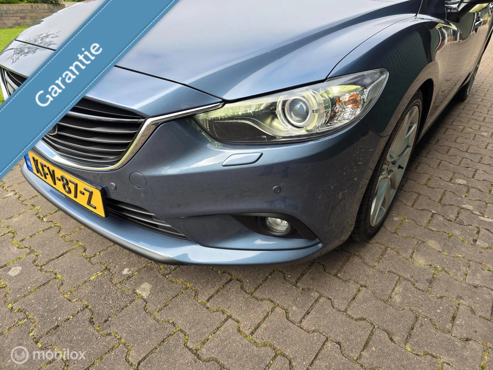 Hoofdafbeelding Mazda 6