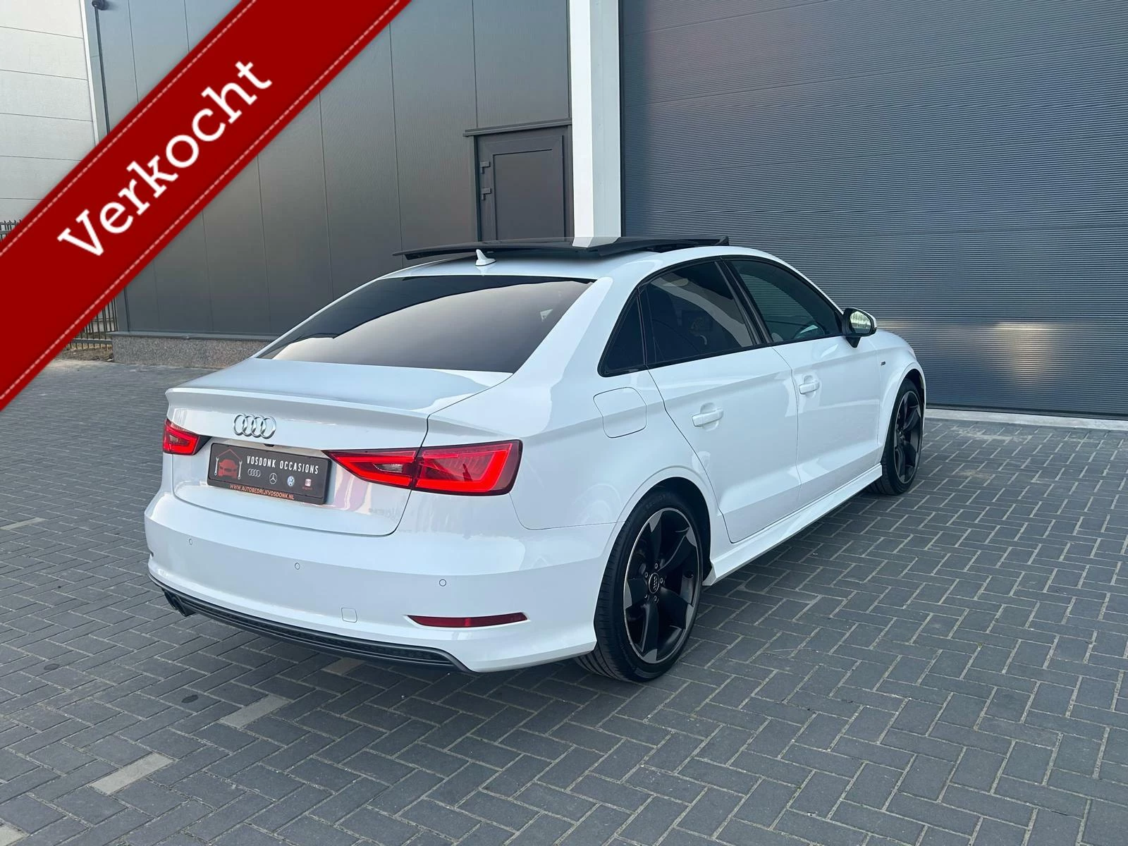 Hoofdafbeelding Audi A3