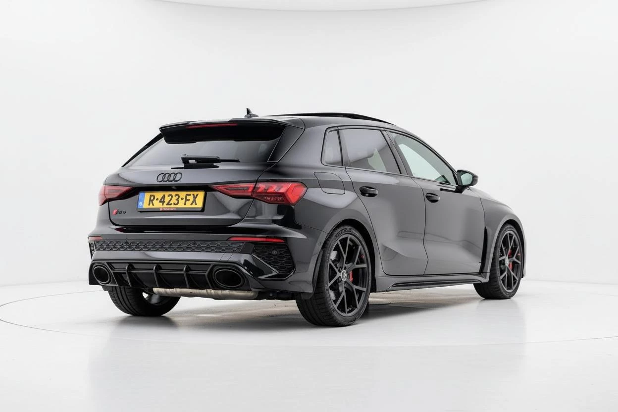 Hoofdafbeelding Audi RS3