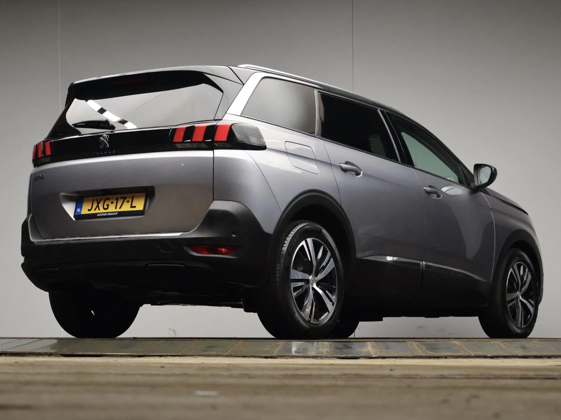 Hoofdafbeelding Peugeot 5008