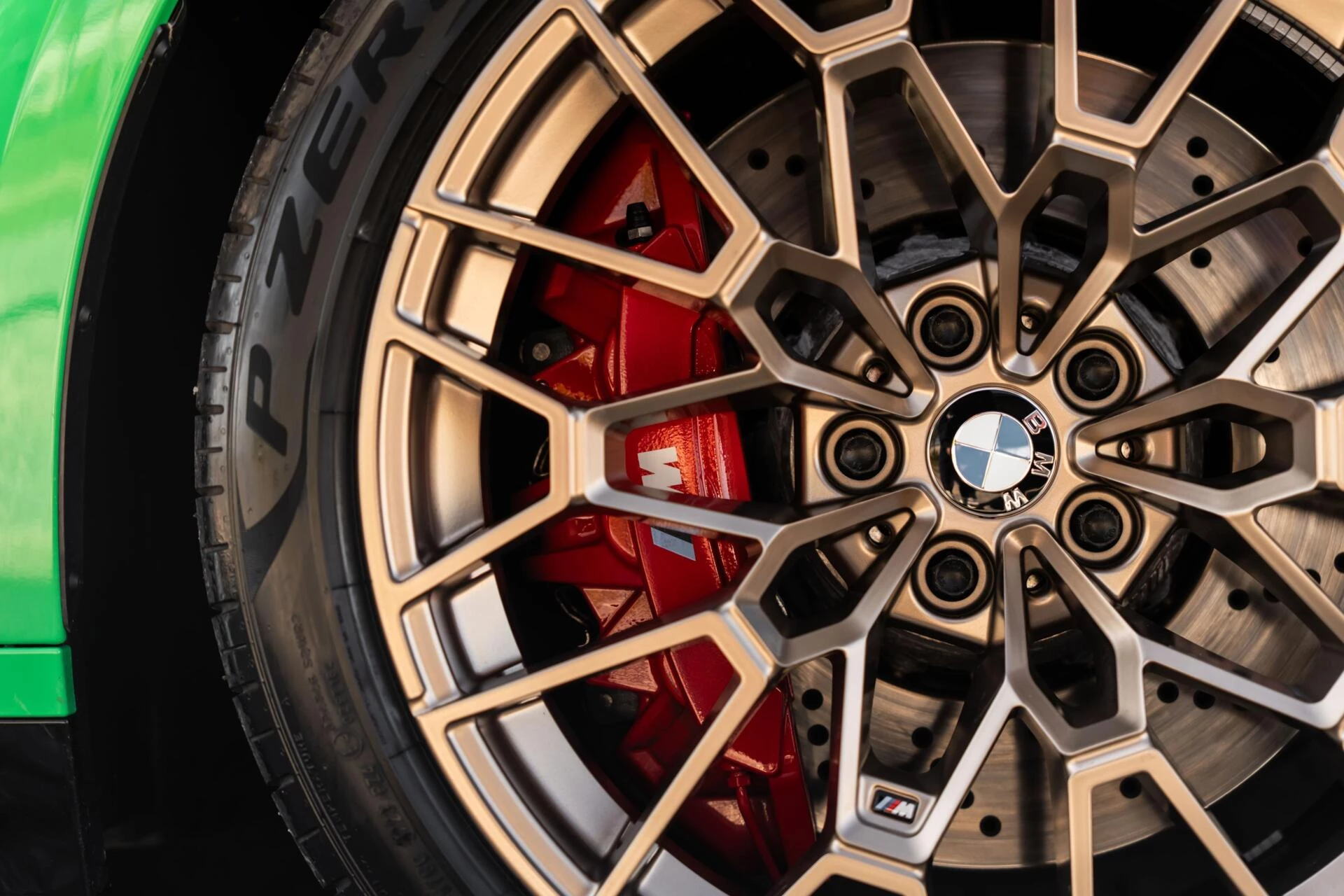 Hoofdafbeelding BMW M3