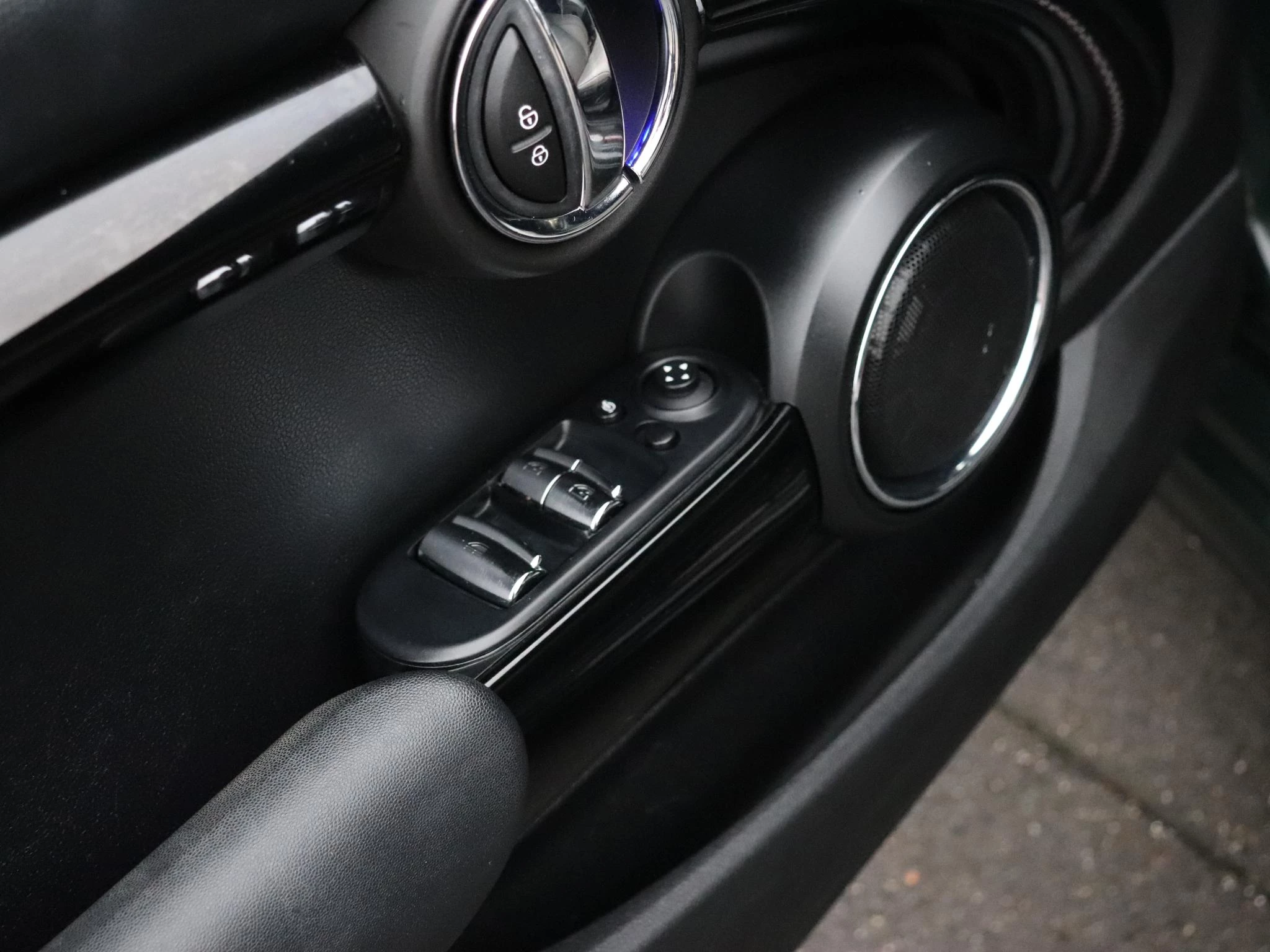 Hoofdafbeelding MINI Cooper Cabrio