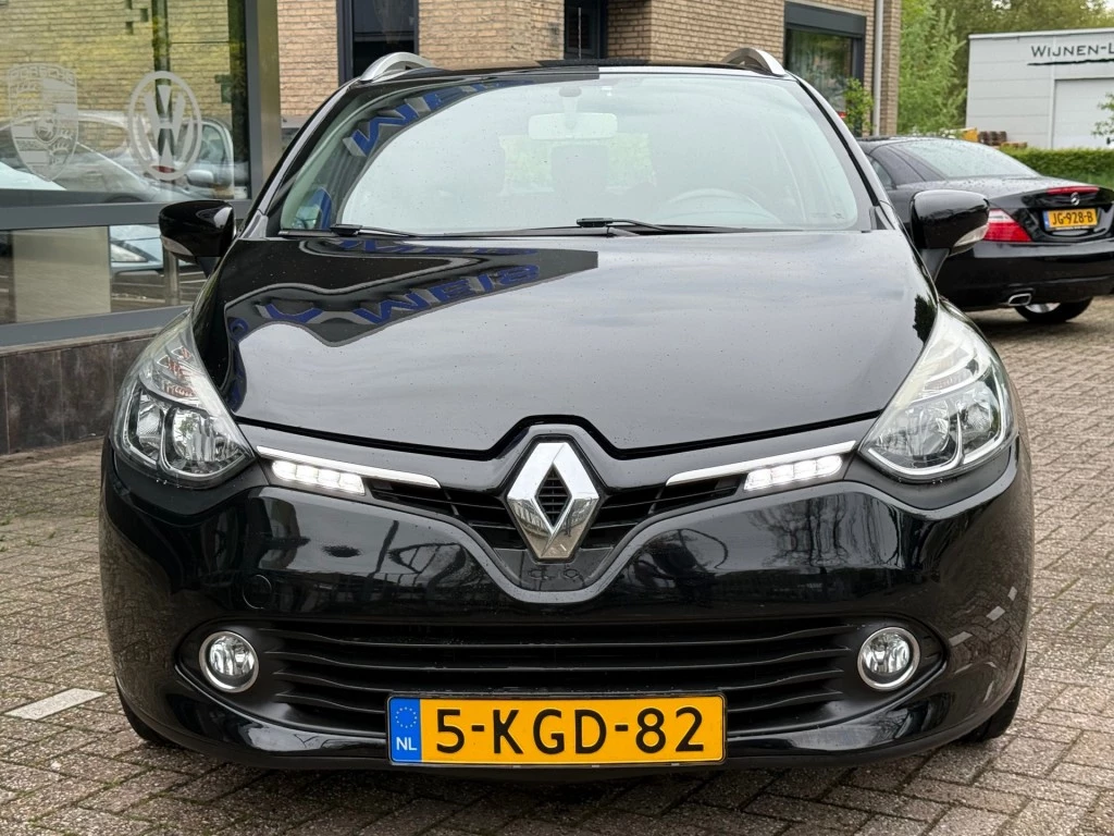Hoofdafbeelding Renault Clio