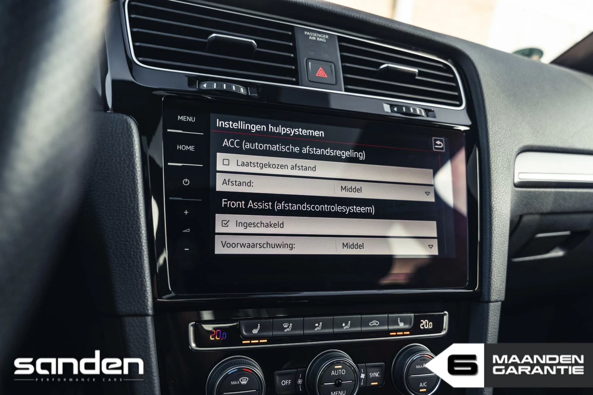 Hoofdafbeelding Volkswagen Golf