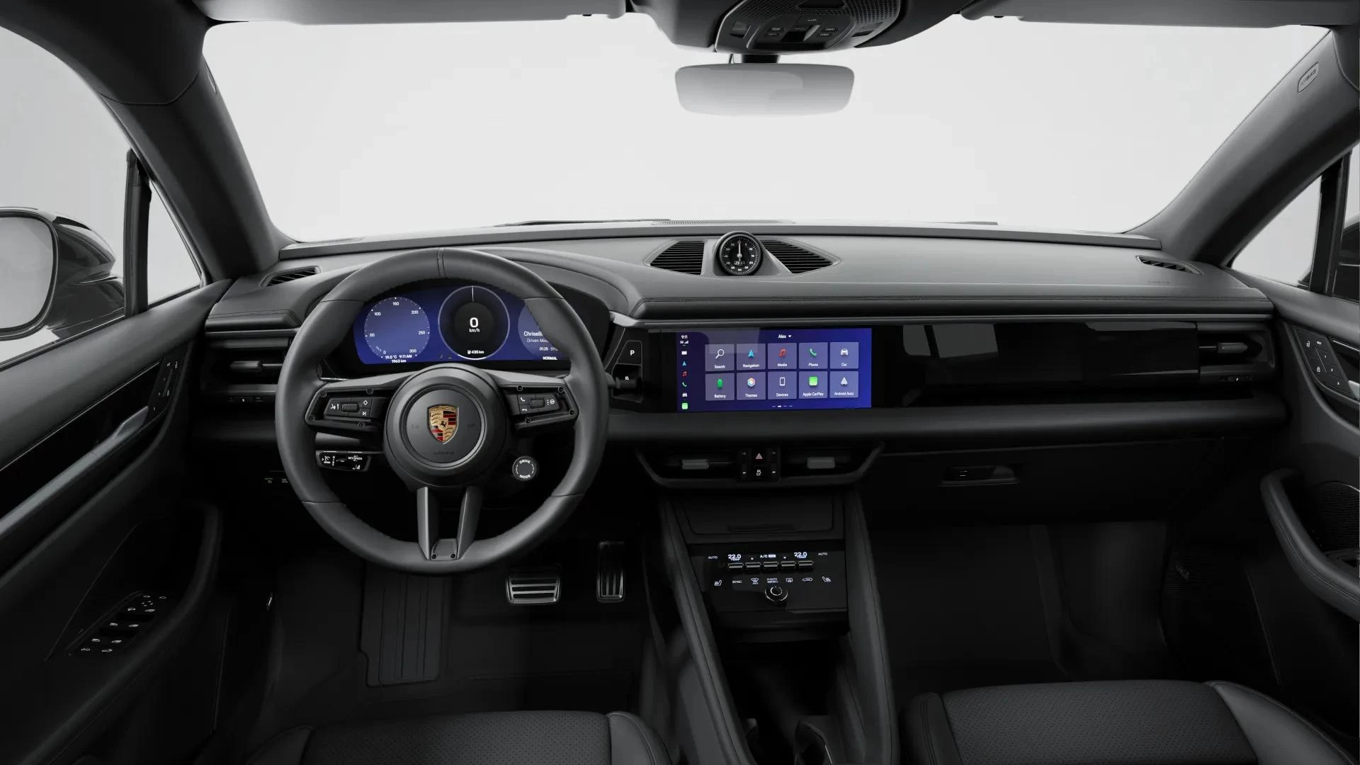 Hoofdafbeelding Porsche Macan