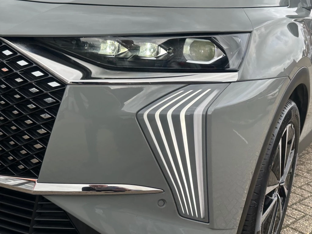 Hoofdafbeelding DS DS 7