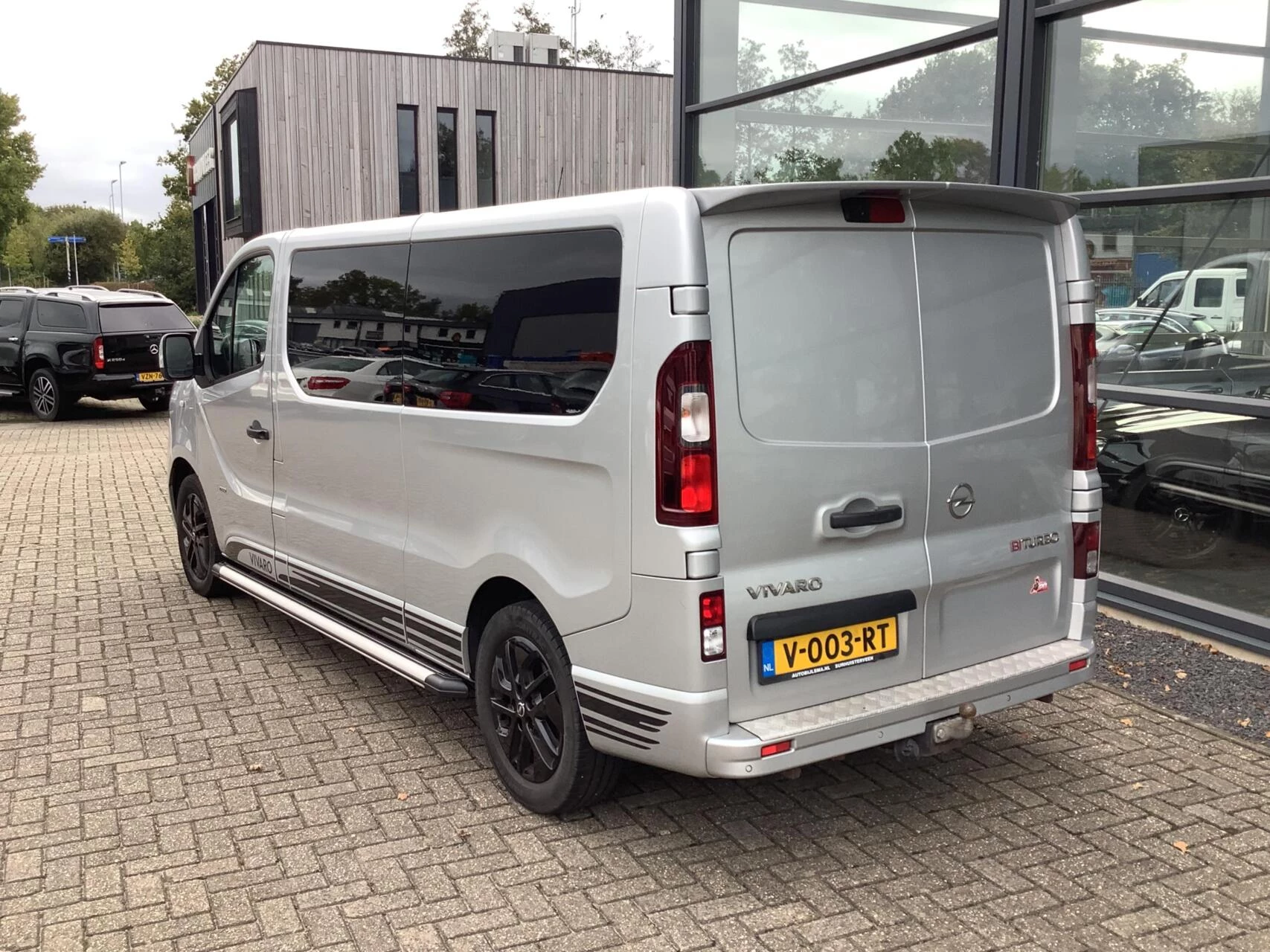 Hoofdafbeelding Opel Vivaro