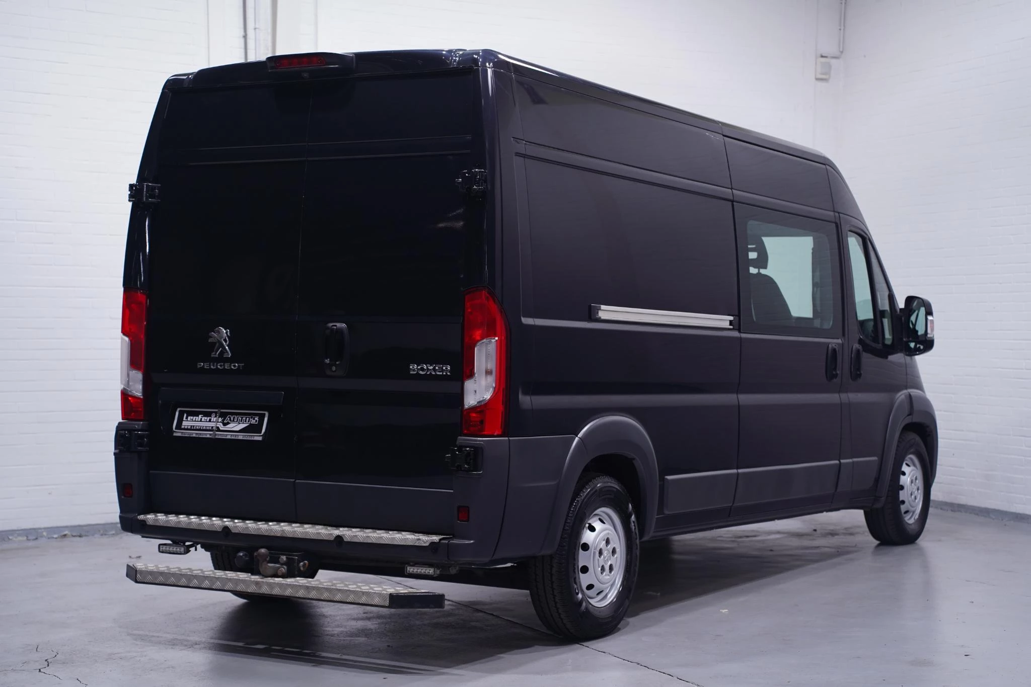 Hoofdafbeelding Peugeot Boxer