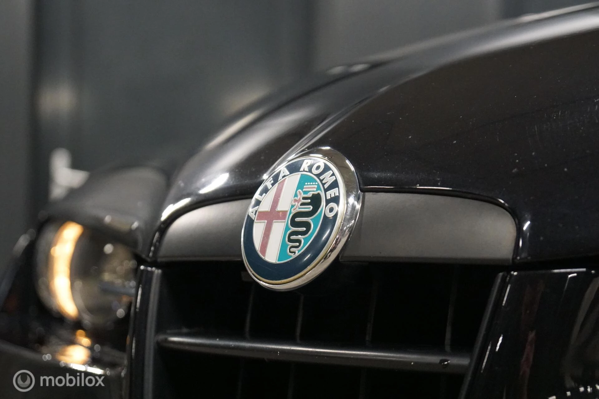 Hoofdafbeelding Alfa Romeo Brera