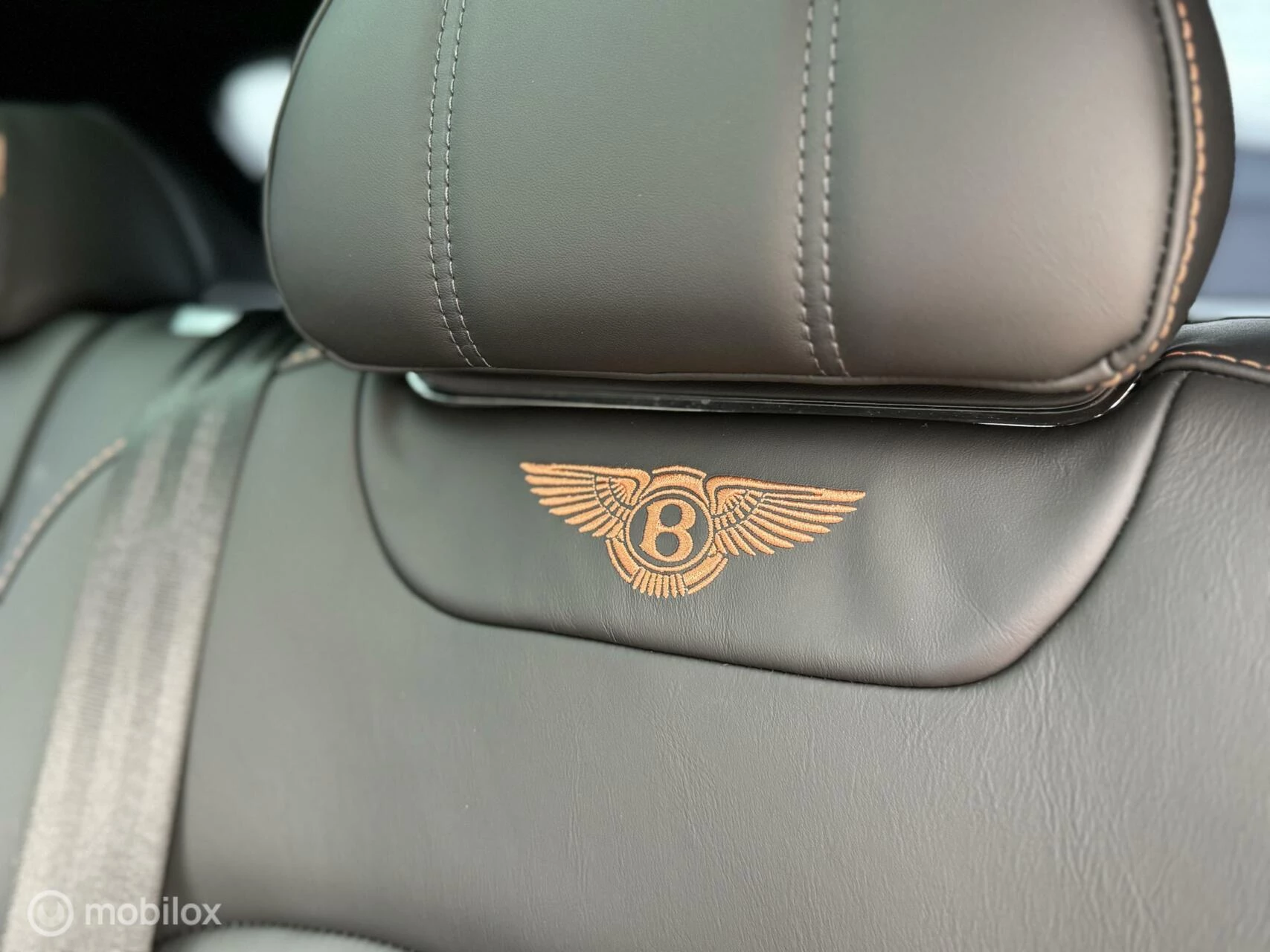 Hoofdafbeelding Bentley Bentayga