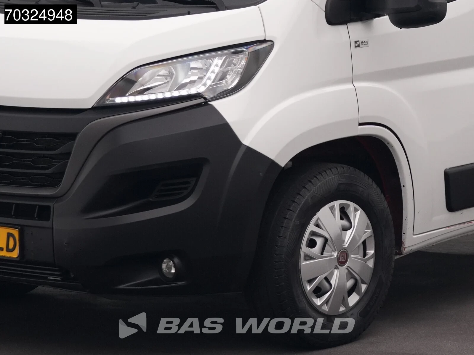 Hoofdafbeelding Fiat Ducato