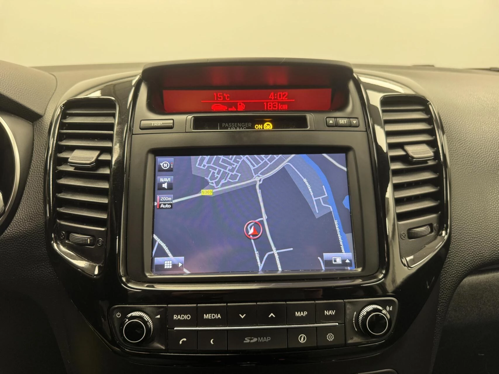 Hoofdafbeelding Kia Venga