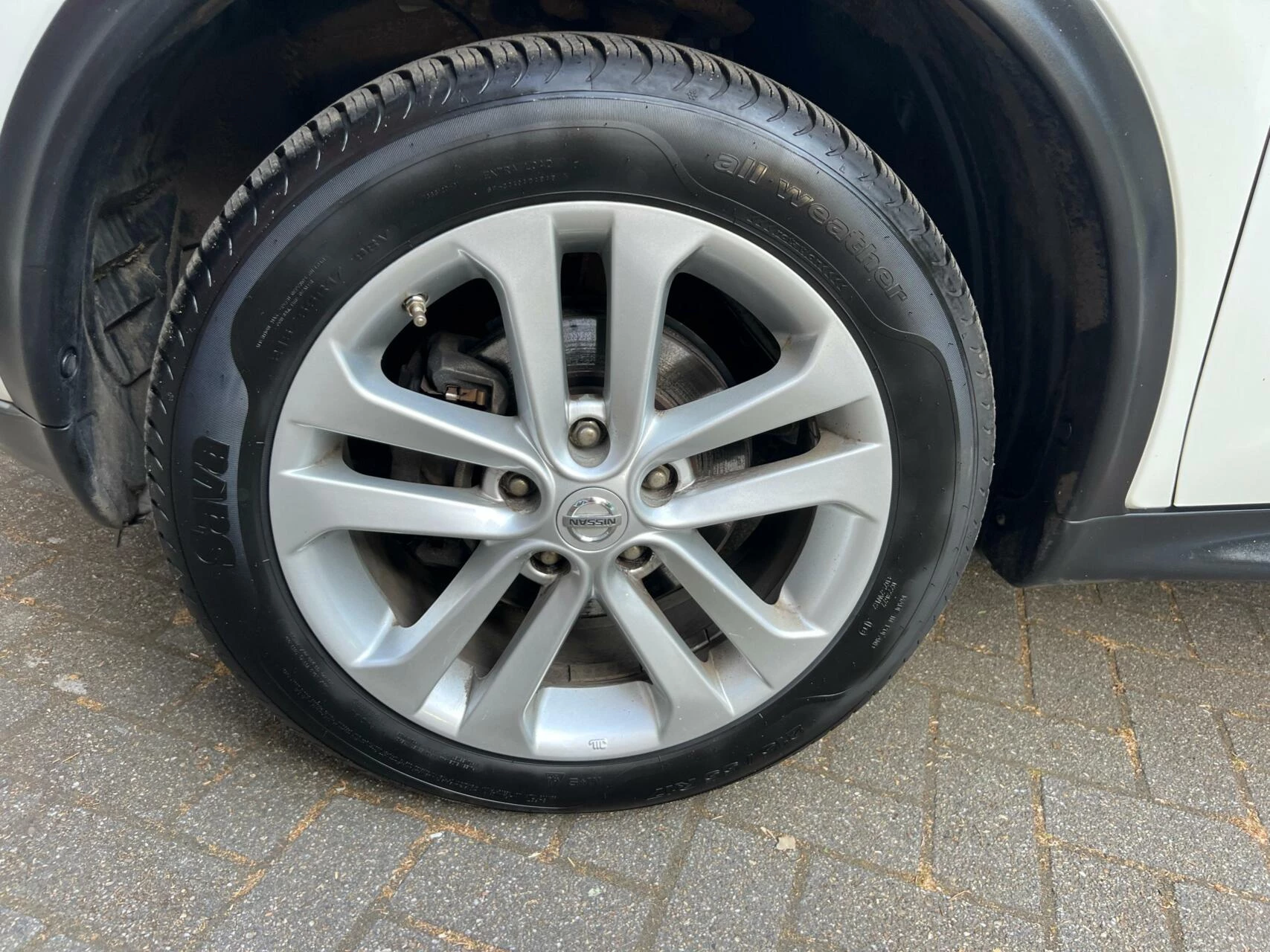 Hoofdafbeelding Nissan Juke