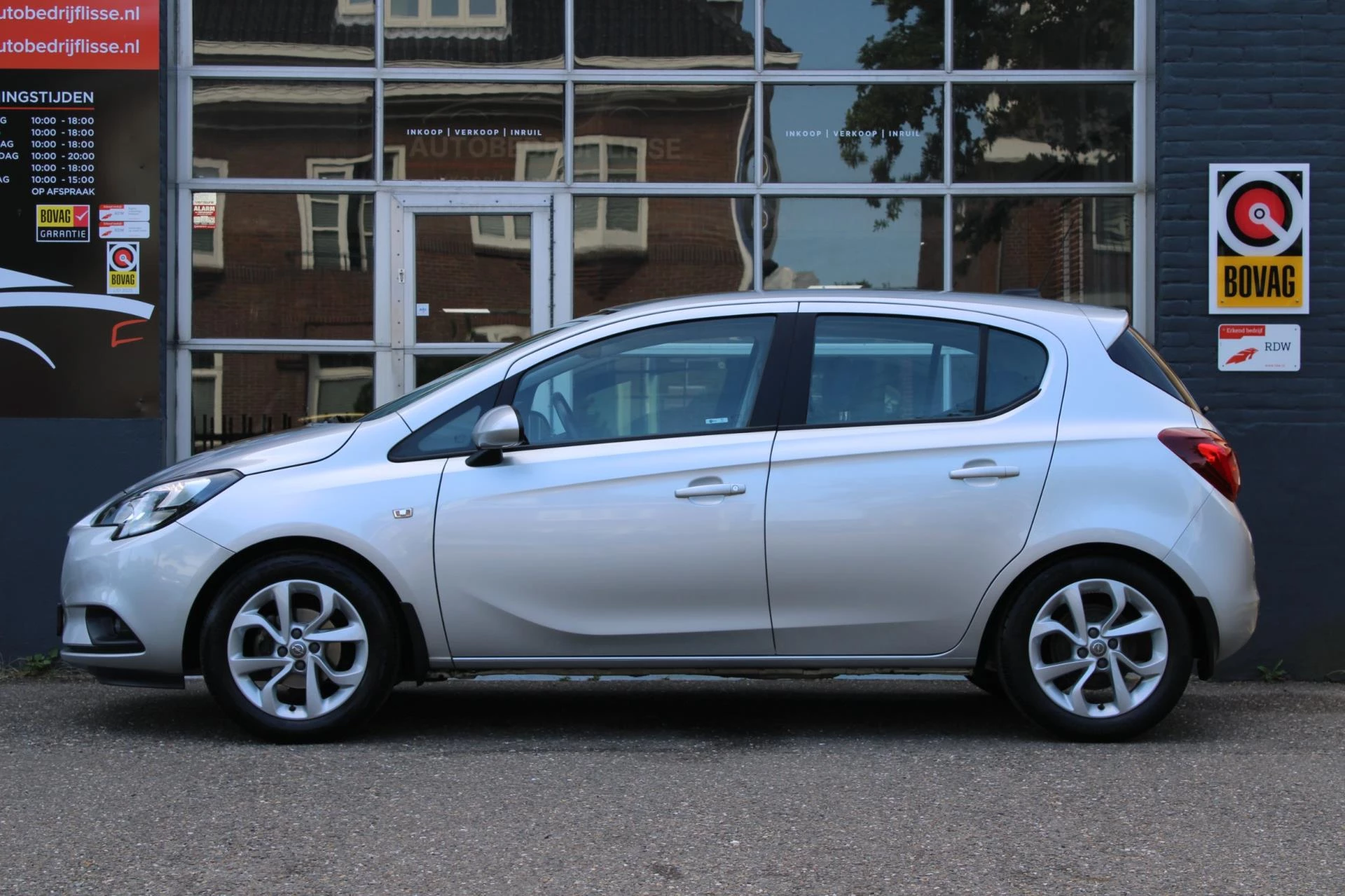 Hoofdafbeelding Opel Corsa