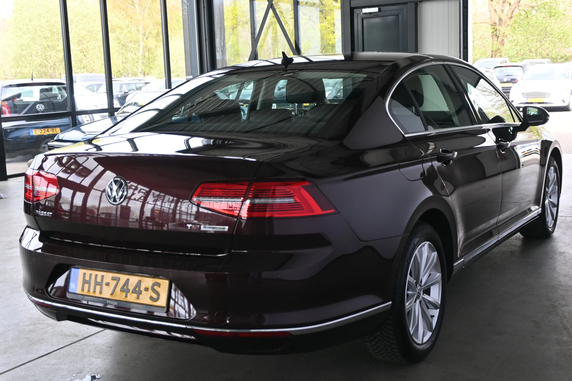Hoofdafbeelding Volkswagen Passat