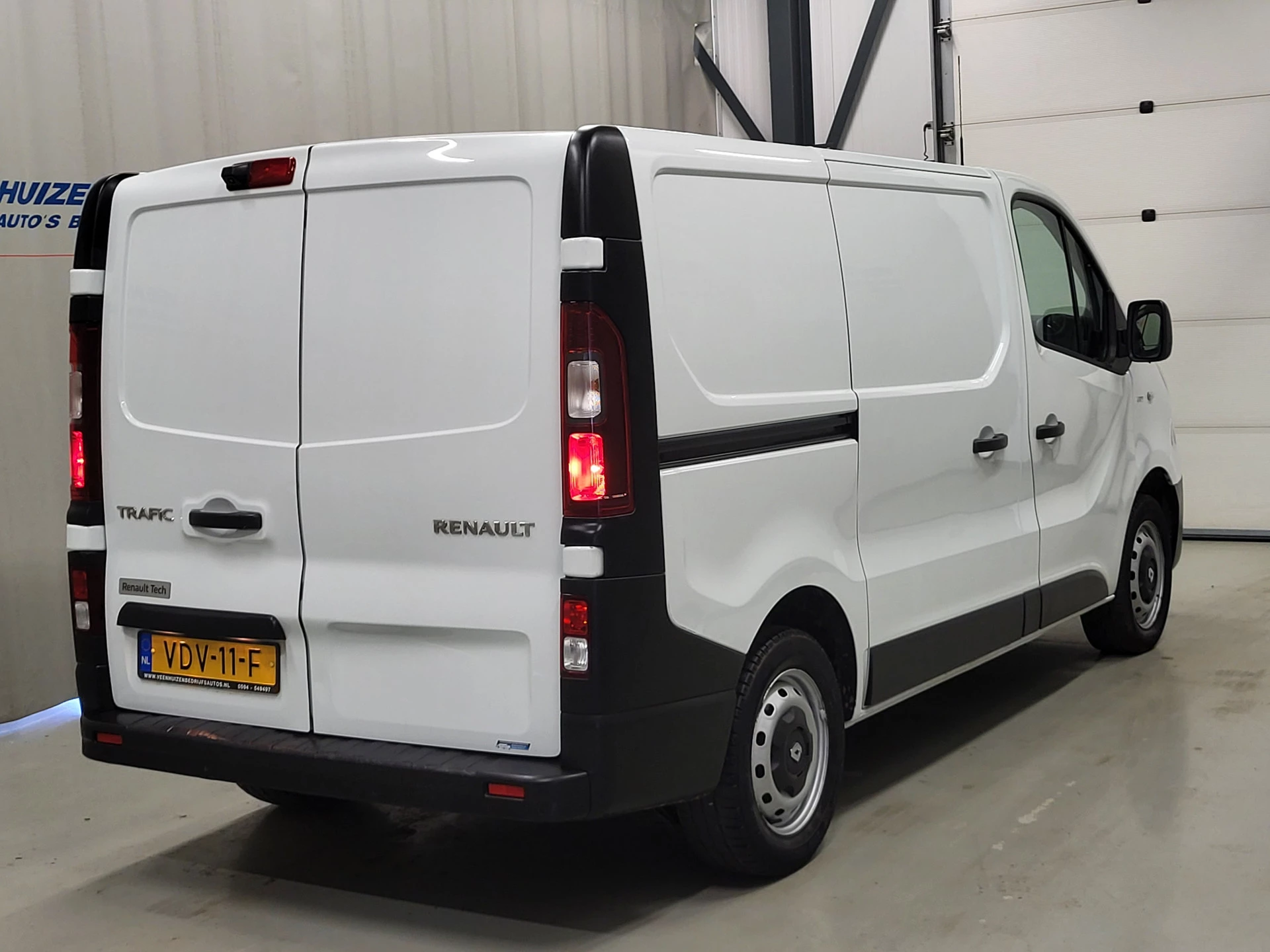 Hoofdafbeelding Renault Trafic