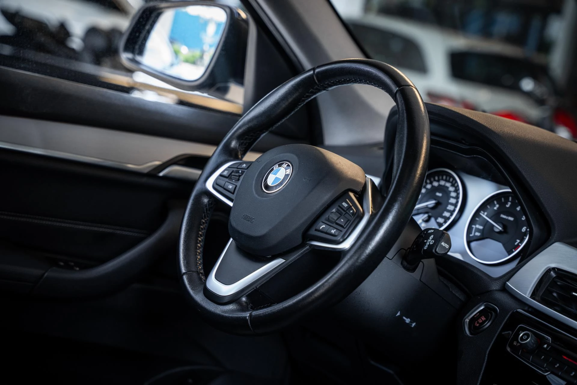 Hoofdafbeelding BMW X1