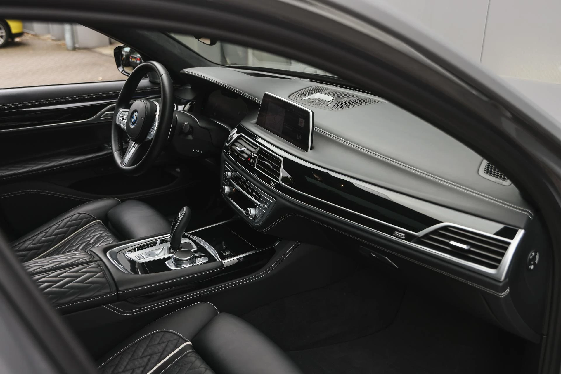 Hoofdafbeelding BMW 7 Serie
