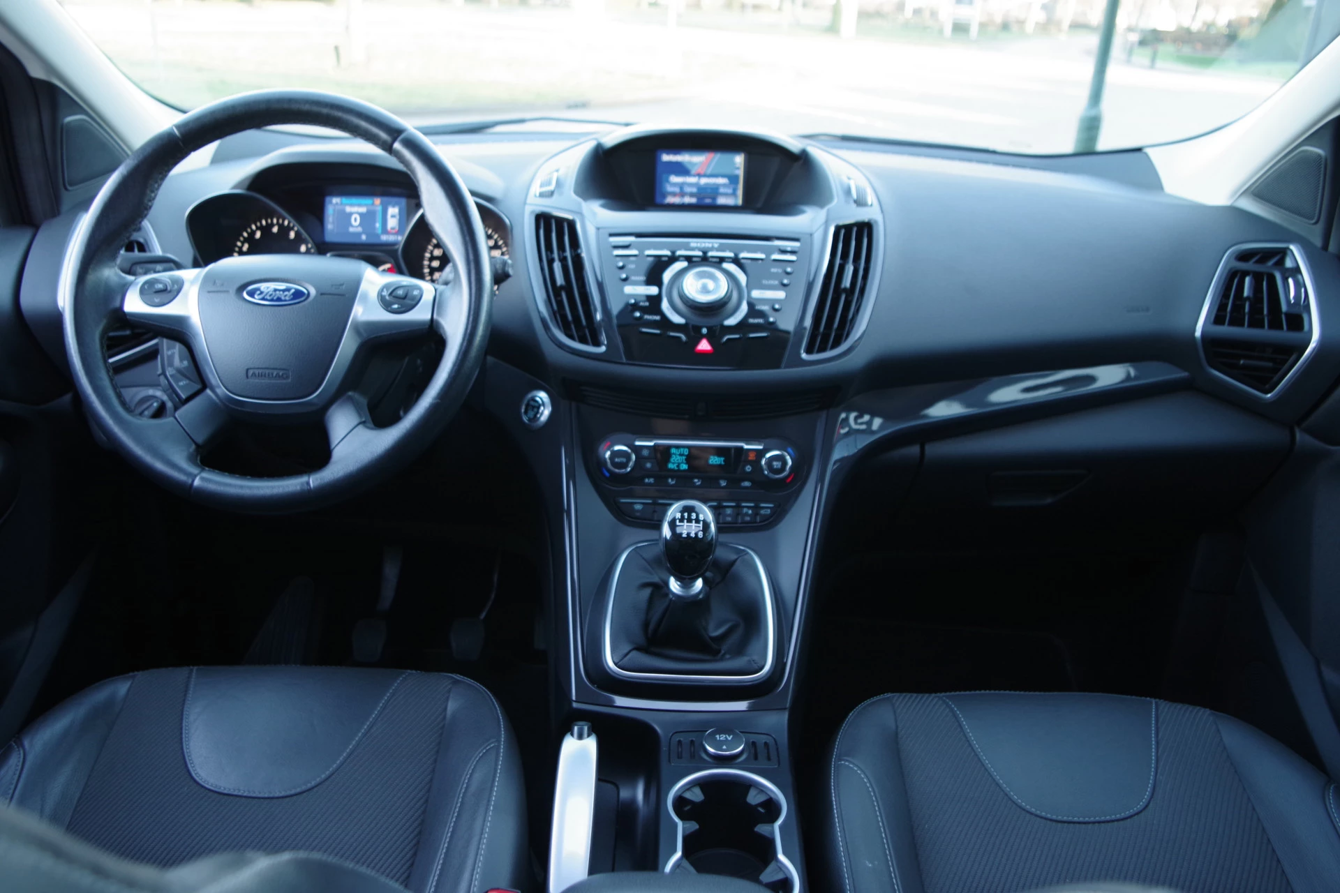 Hoofdafbeelding Ford Kuga