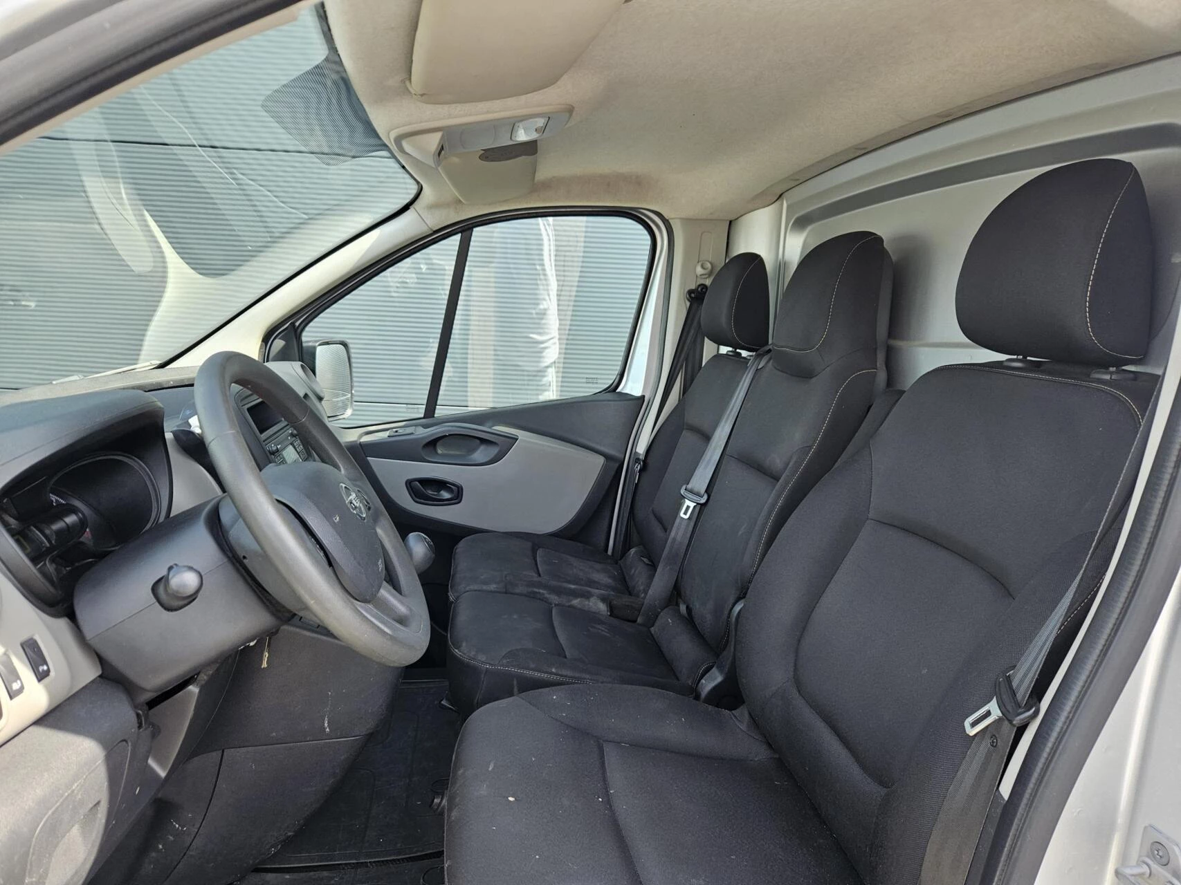 Hoofdafbeelding Nissan NV300