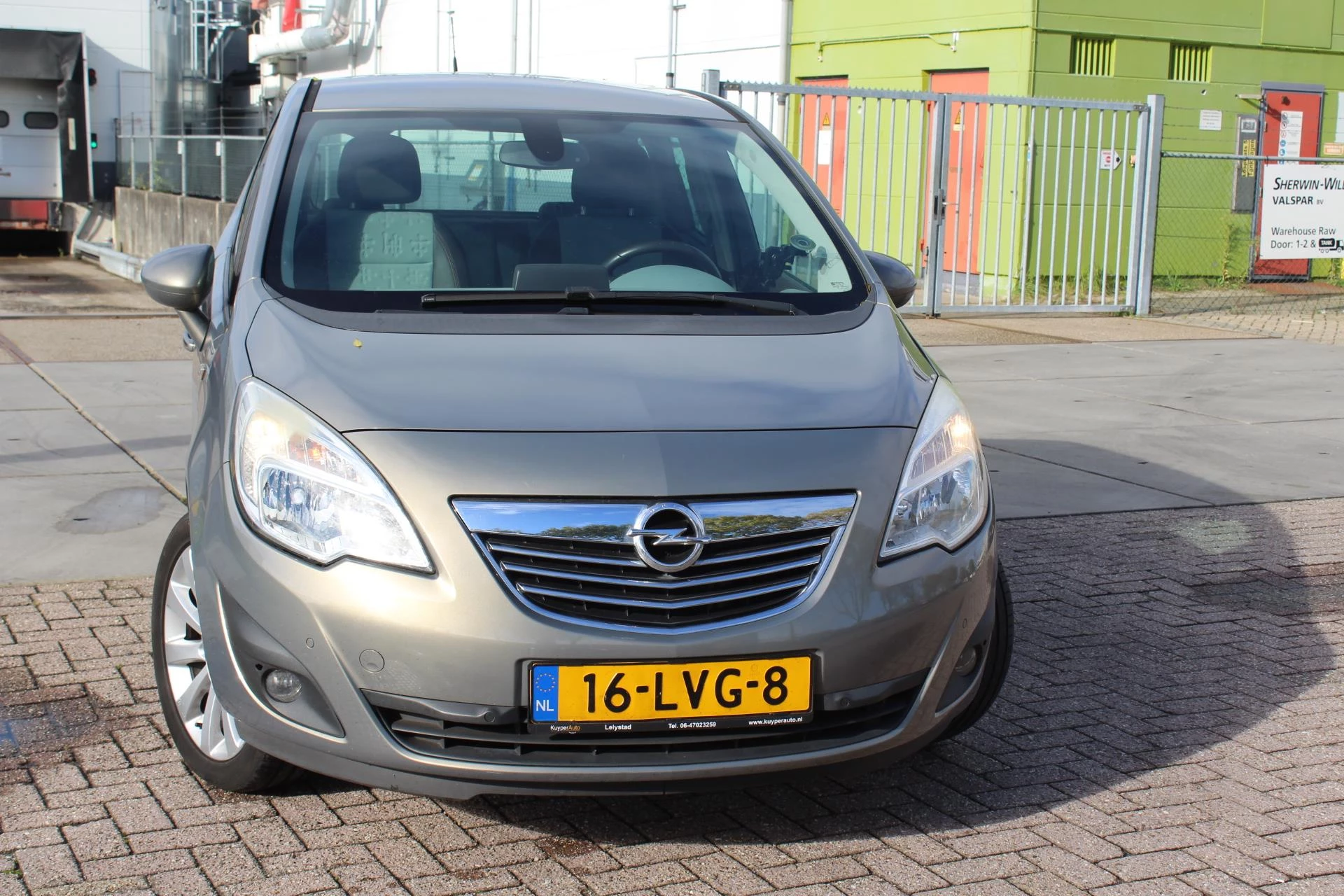 Hoofdafbeelding Opel Meriva