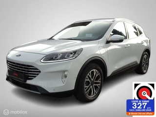 Ford Kuga 2.5 PHEV Titanium X Head-Up / Navi / Clima / Winterpakket