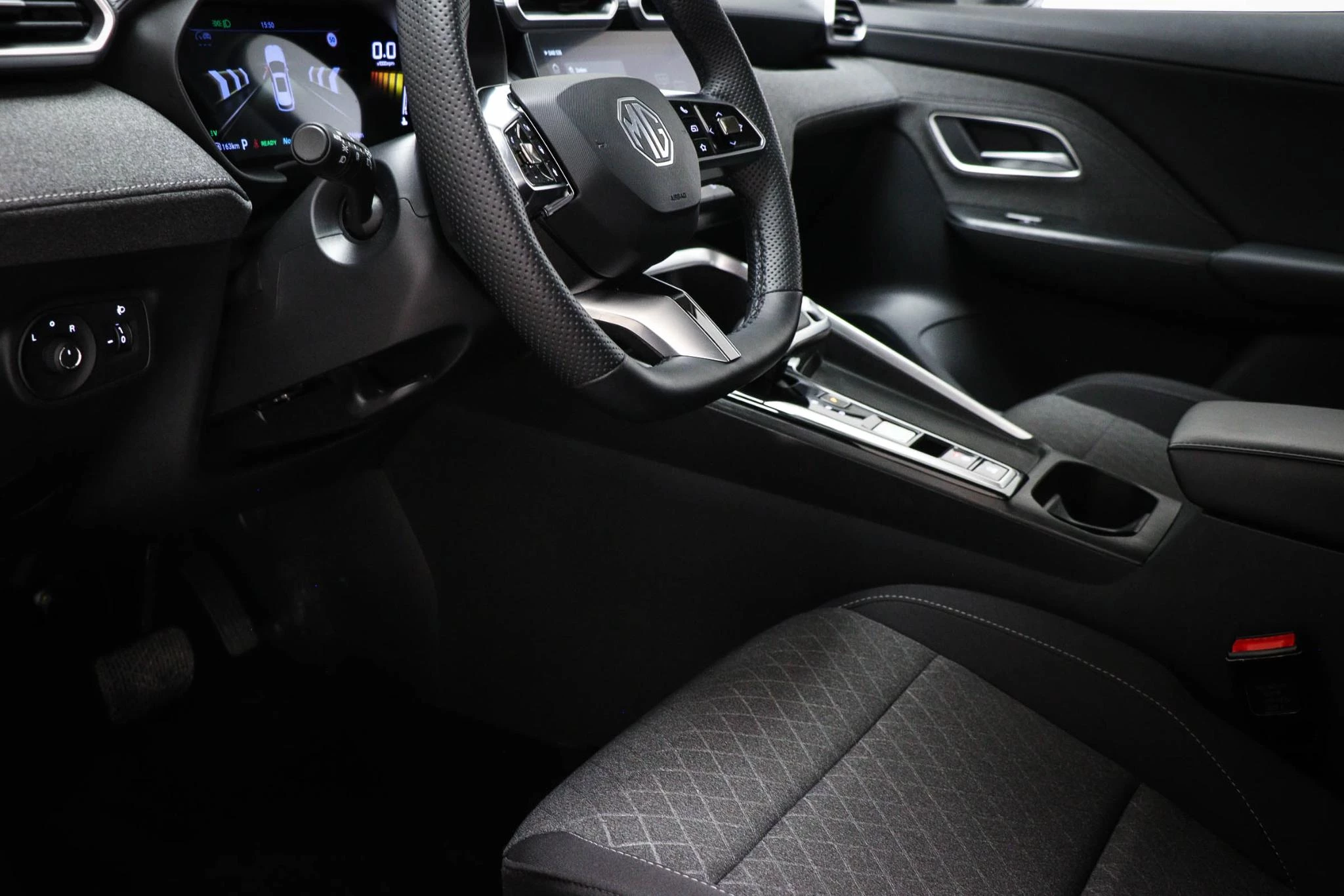 Hoofdafbeelding MG ZS