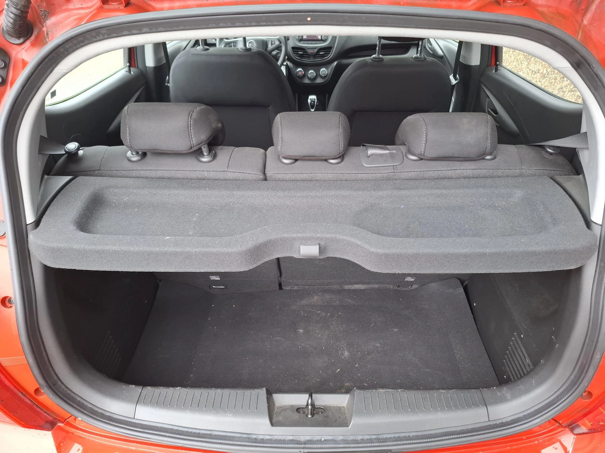 Hoofdafbeelding Opel KARL