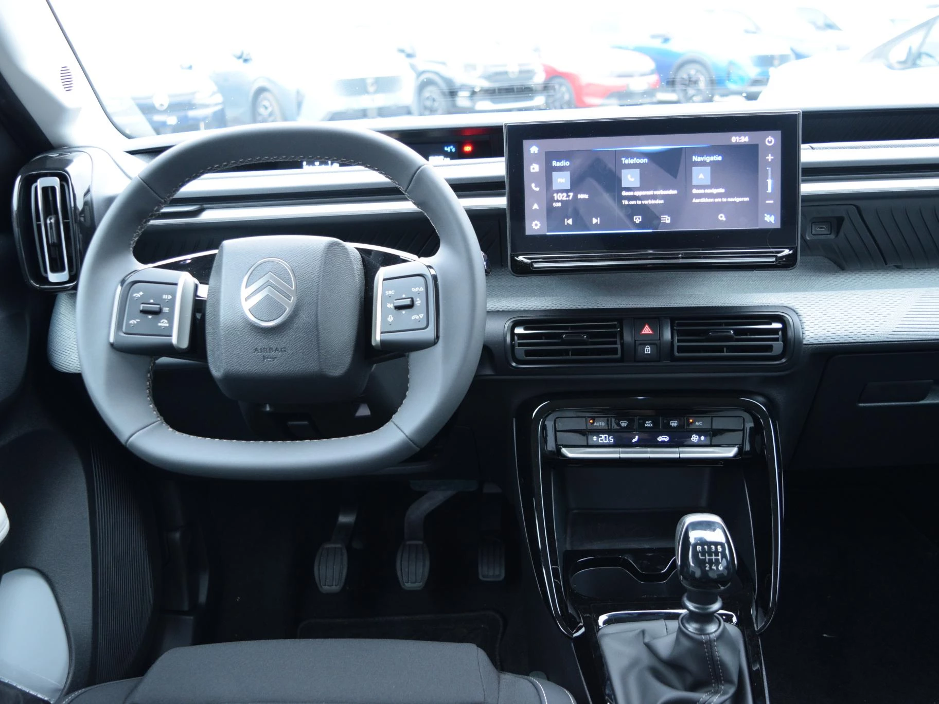 Hoofdafbeelding Citroën C3