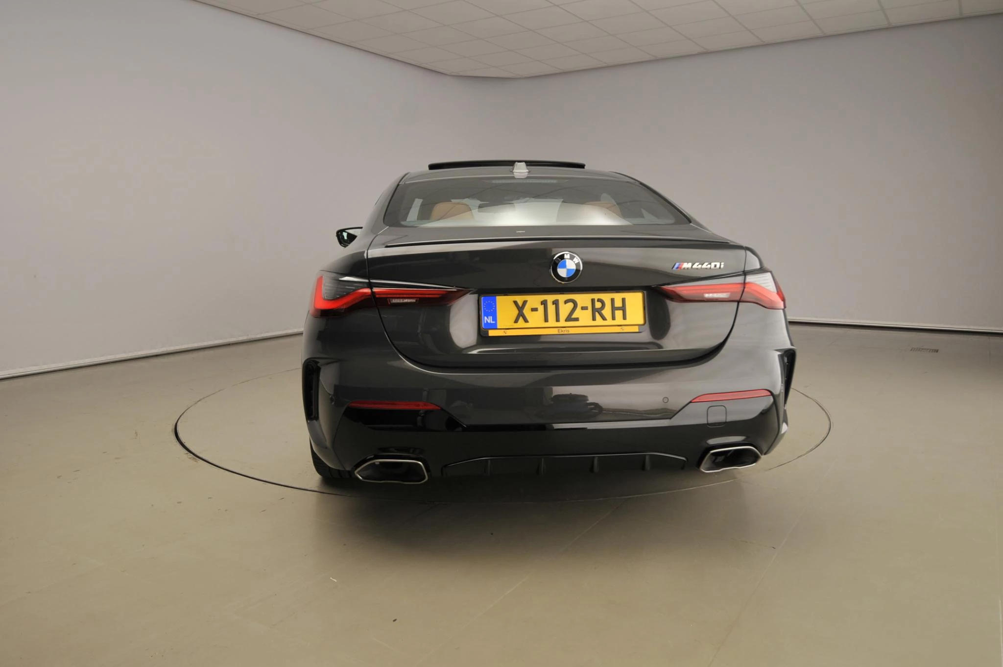 Hoofdafbeelding BMW 4 Serie