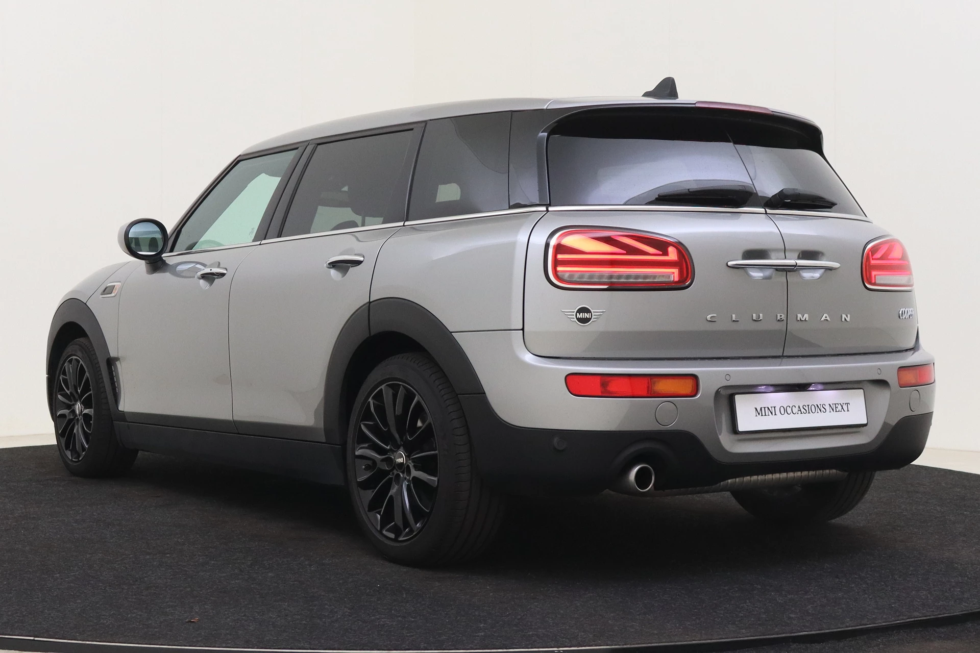 Hoofdafbeelding MINI Clubman