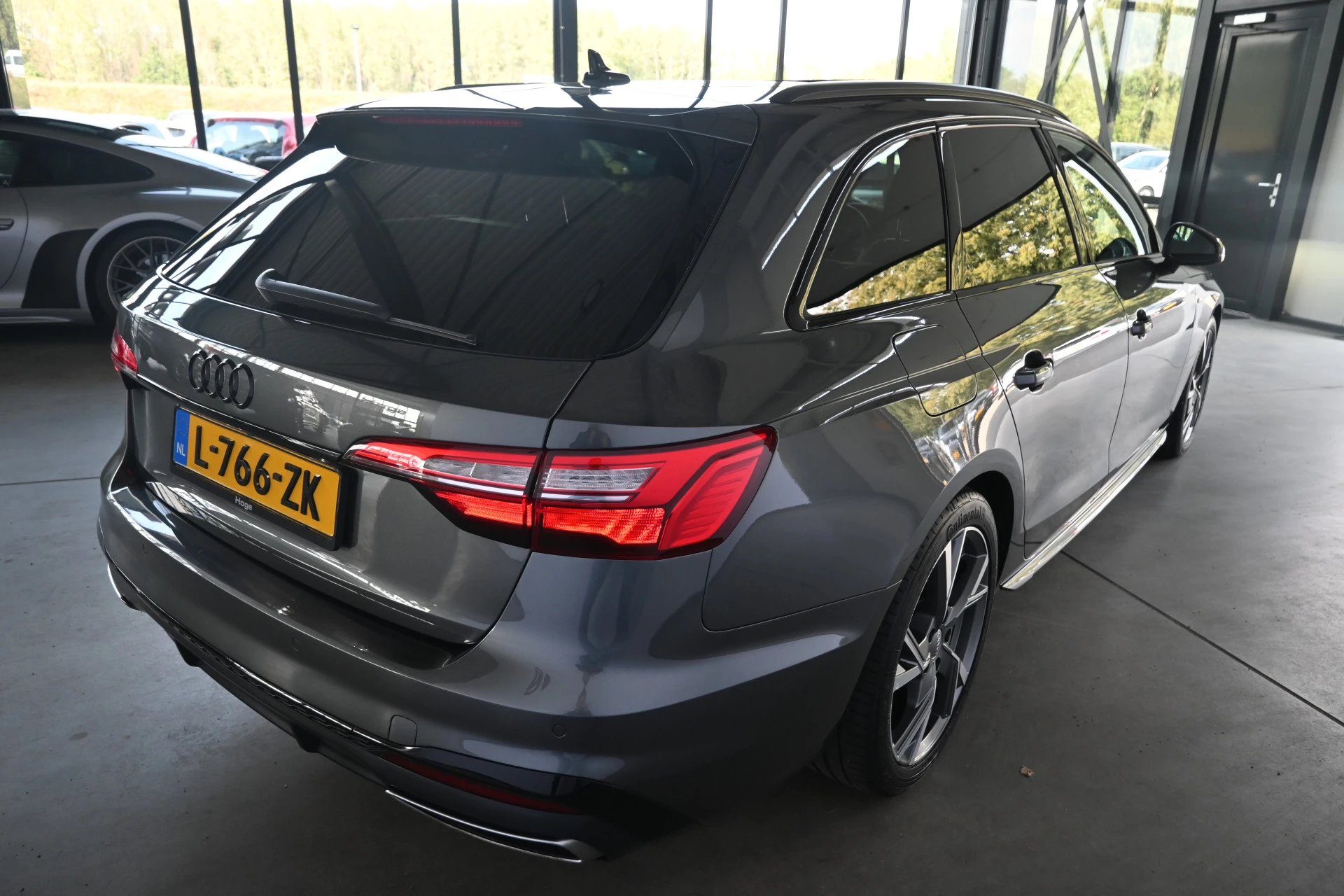 Hoofdafbeelding Audi A4