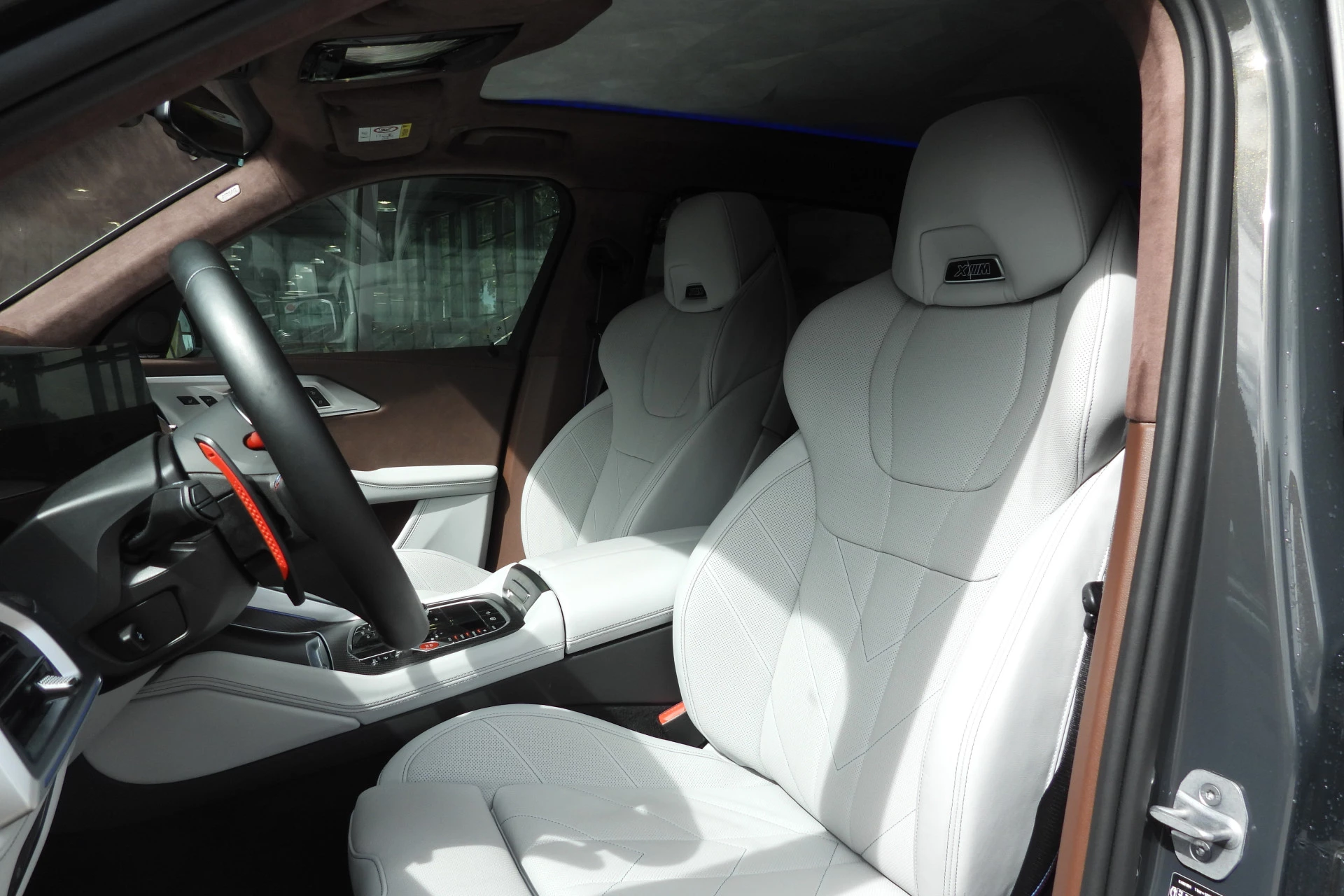 Hoofdafbeelding BMW XM