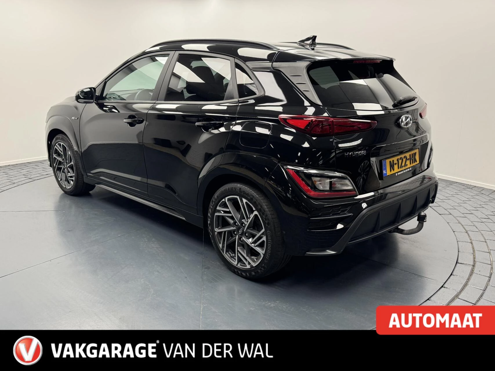 Hoofdafbeelding Hyundai Kona
