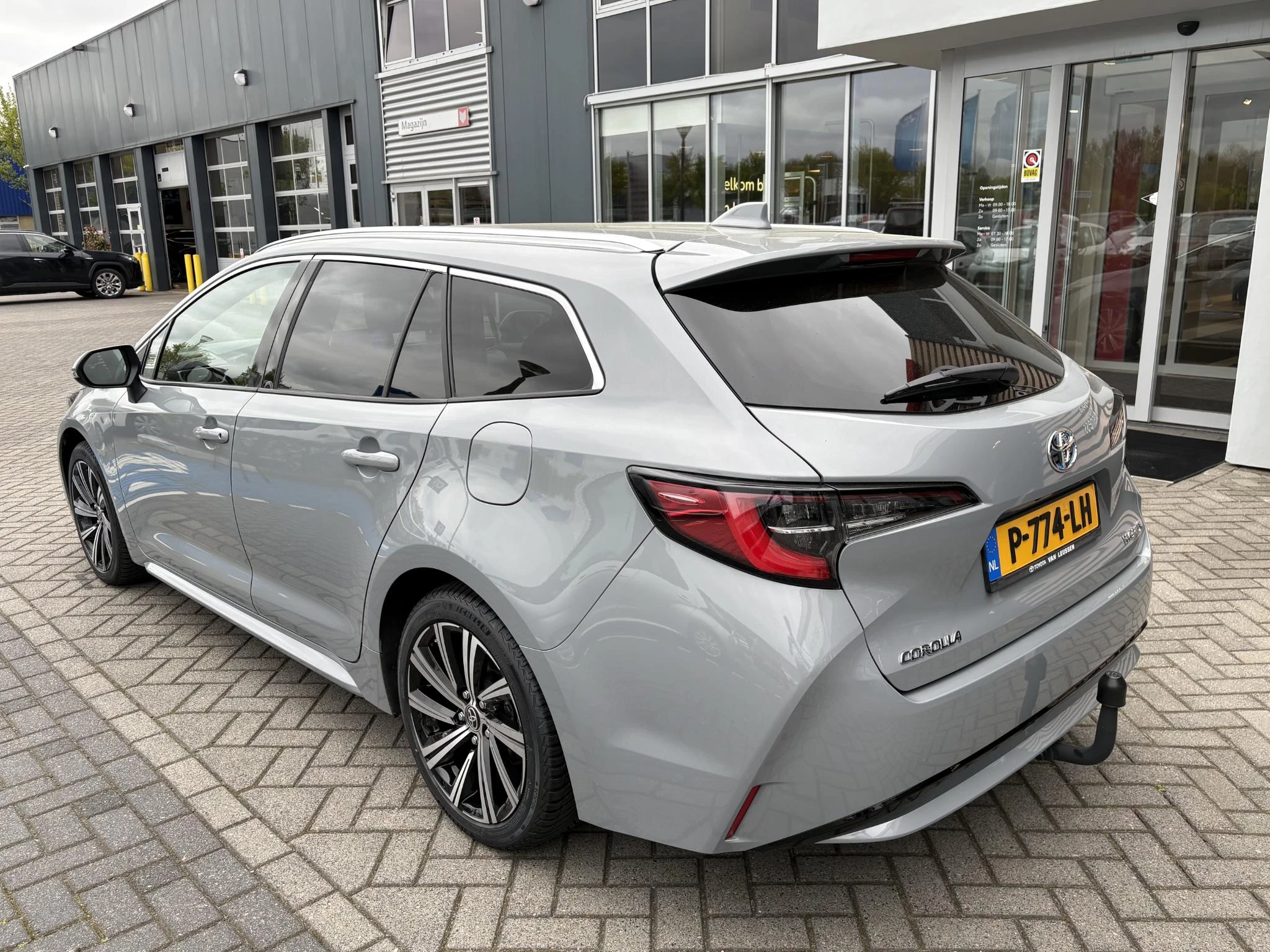 Hoofdafbeelding Toyota Corolla Touring Sports