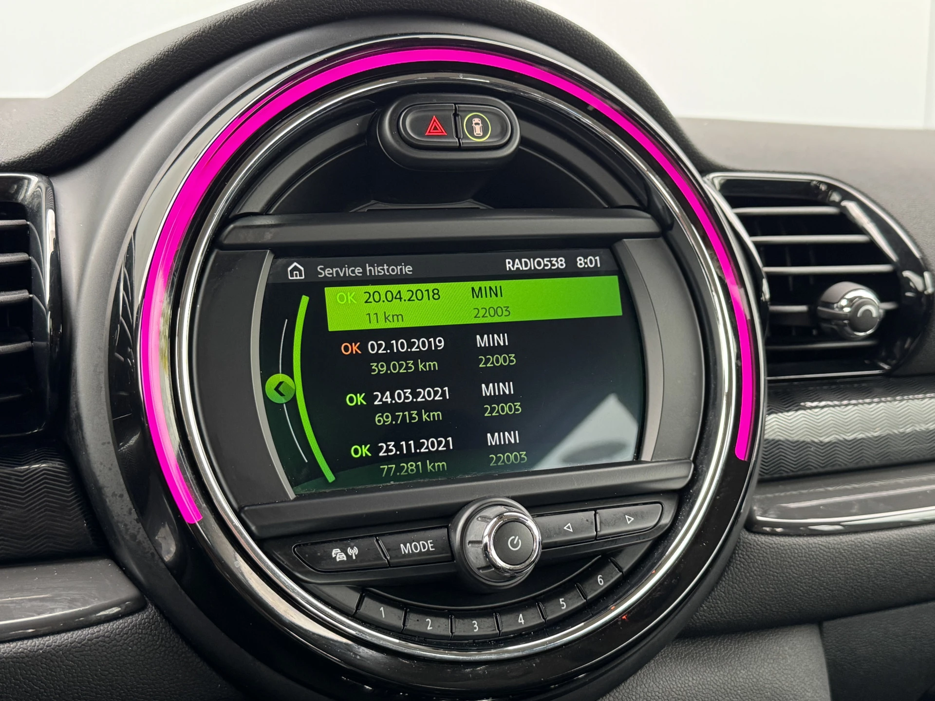 Hoofdafbeelding MINI Clubman