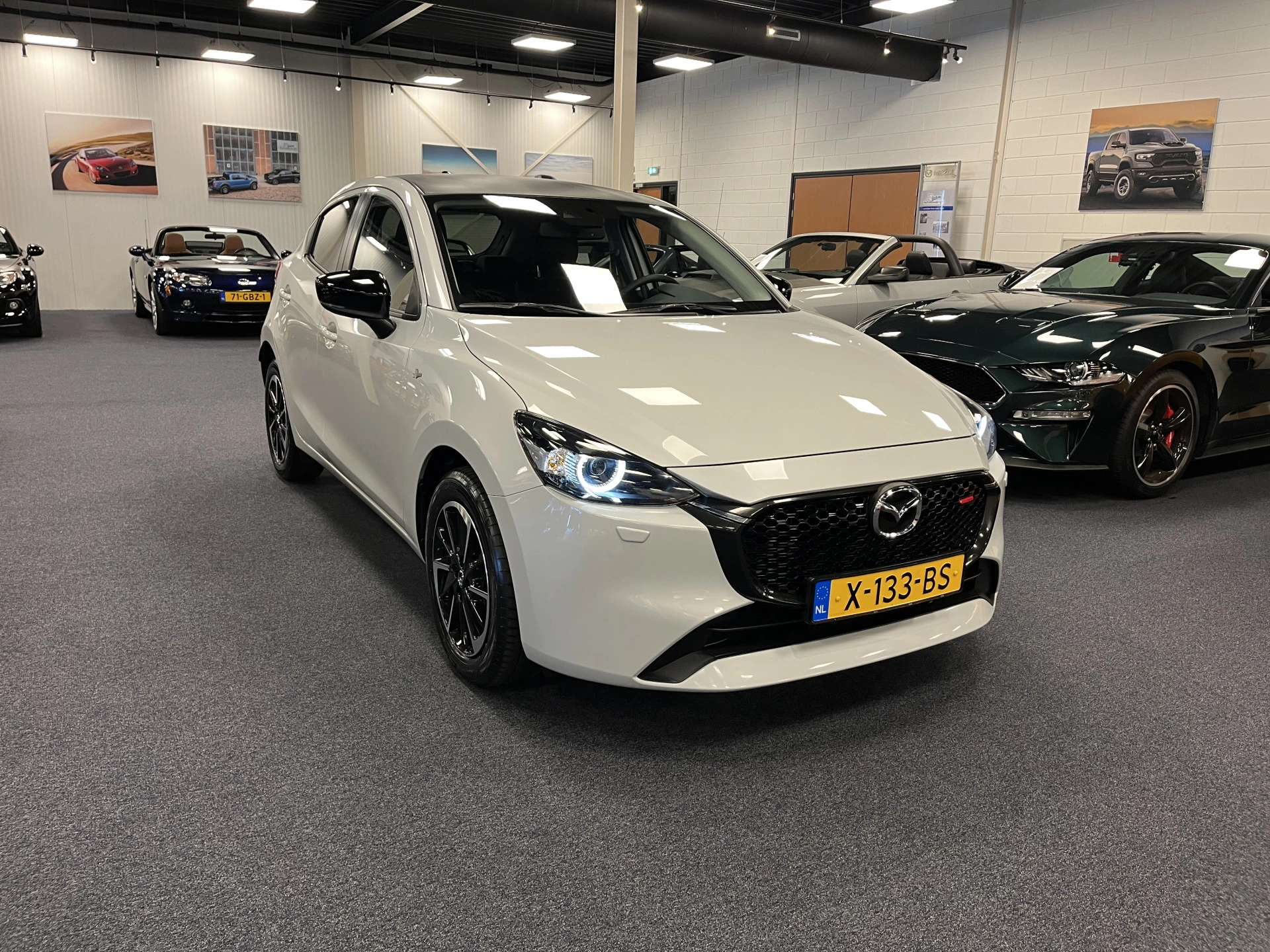 Hoofdafbeelding Mazda 2