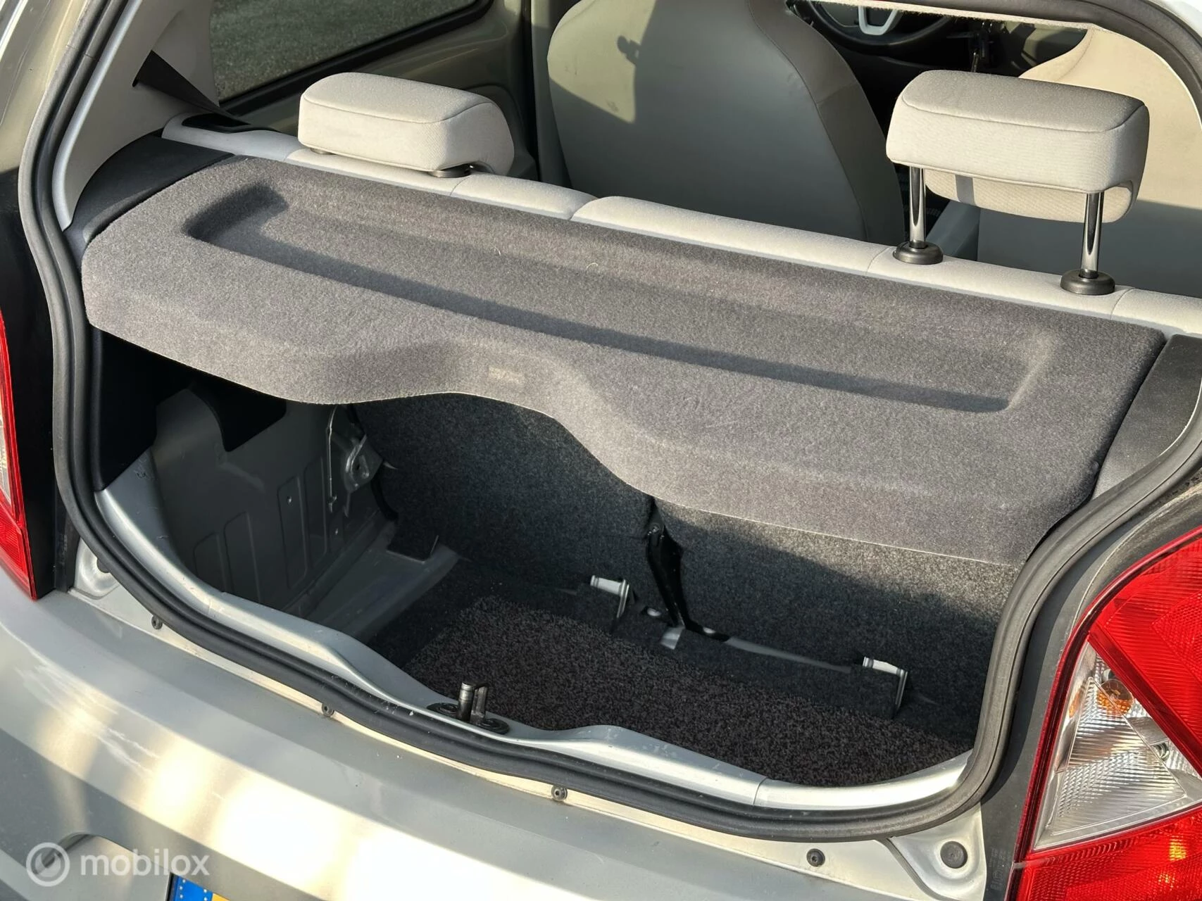 Hoofdafbeelding SEAT Mii
