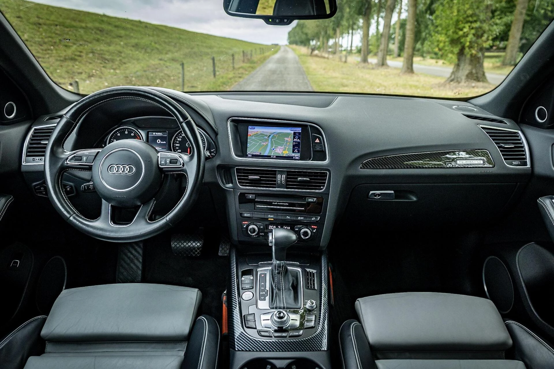 Hoofdafbeelding Audi Q5