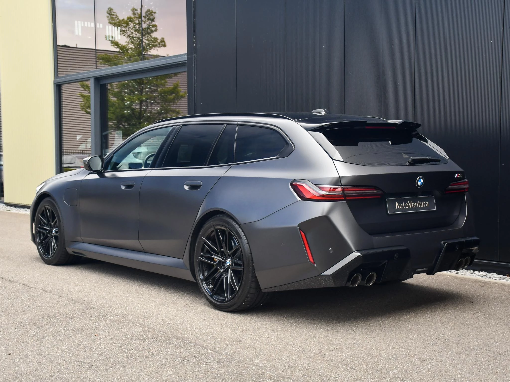Hoofdafbeelding BMW M5