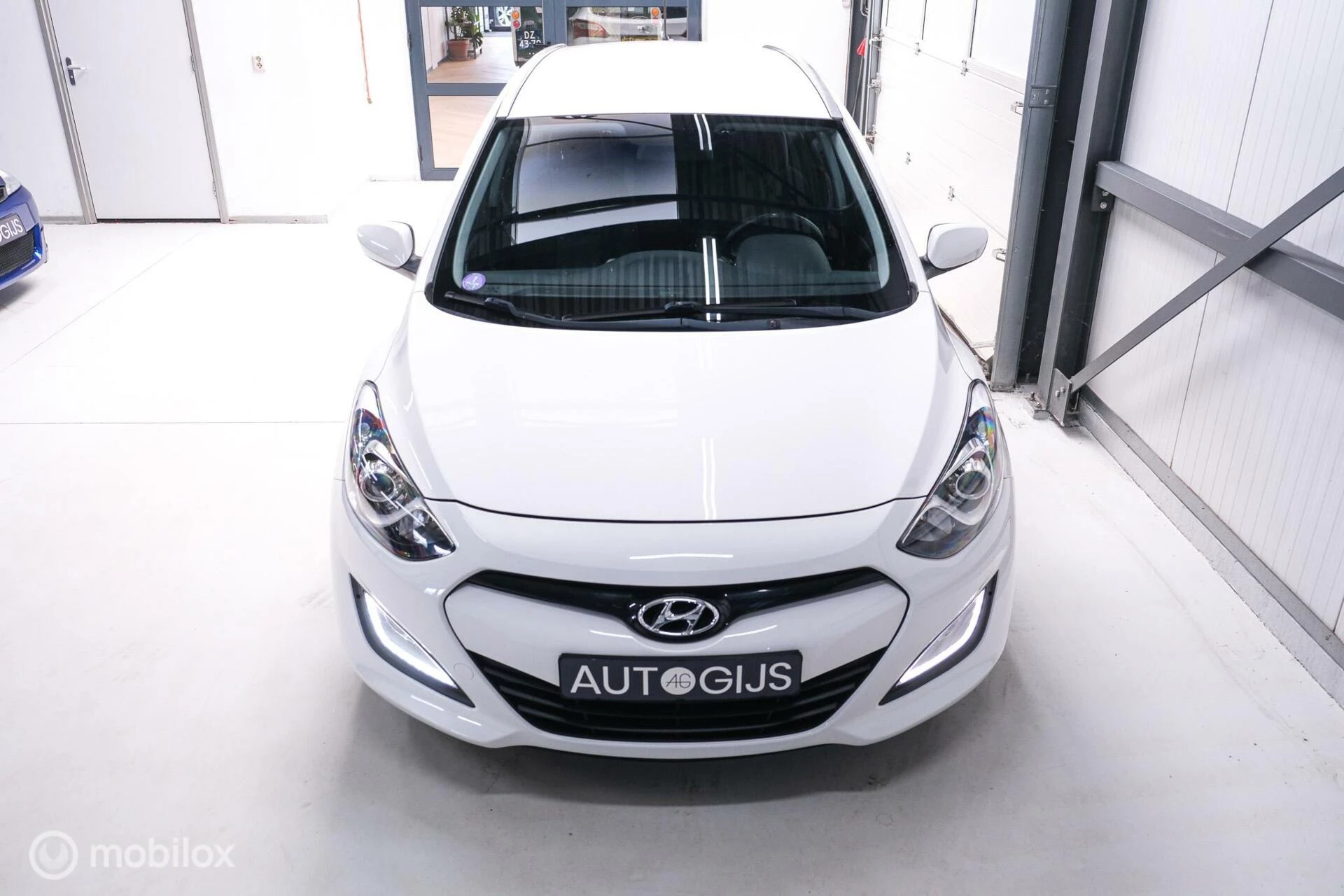 Hoofdafbeelding Hyundai i30