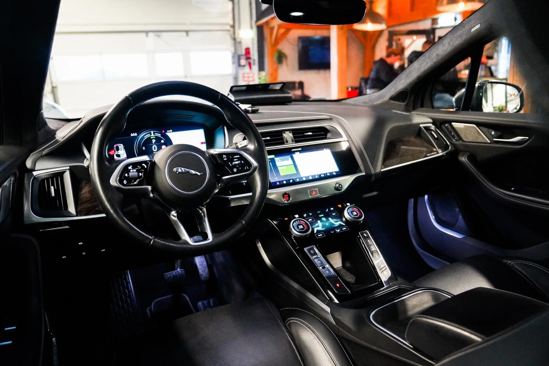 Hoofdafbeelding Jaguar I-PACE