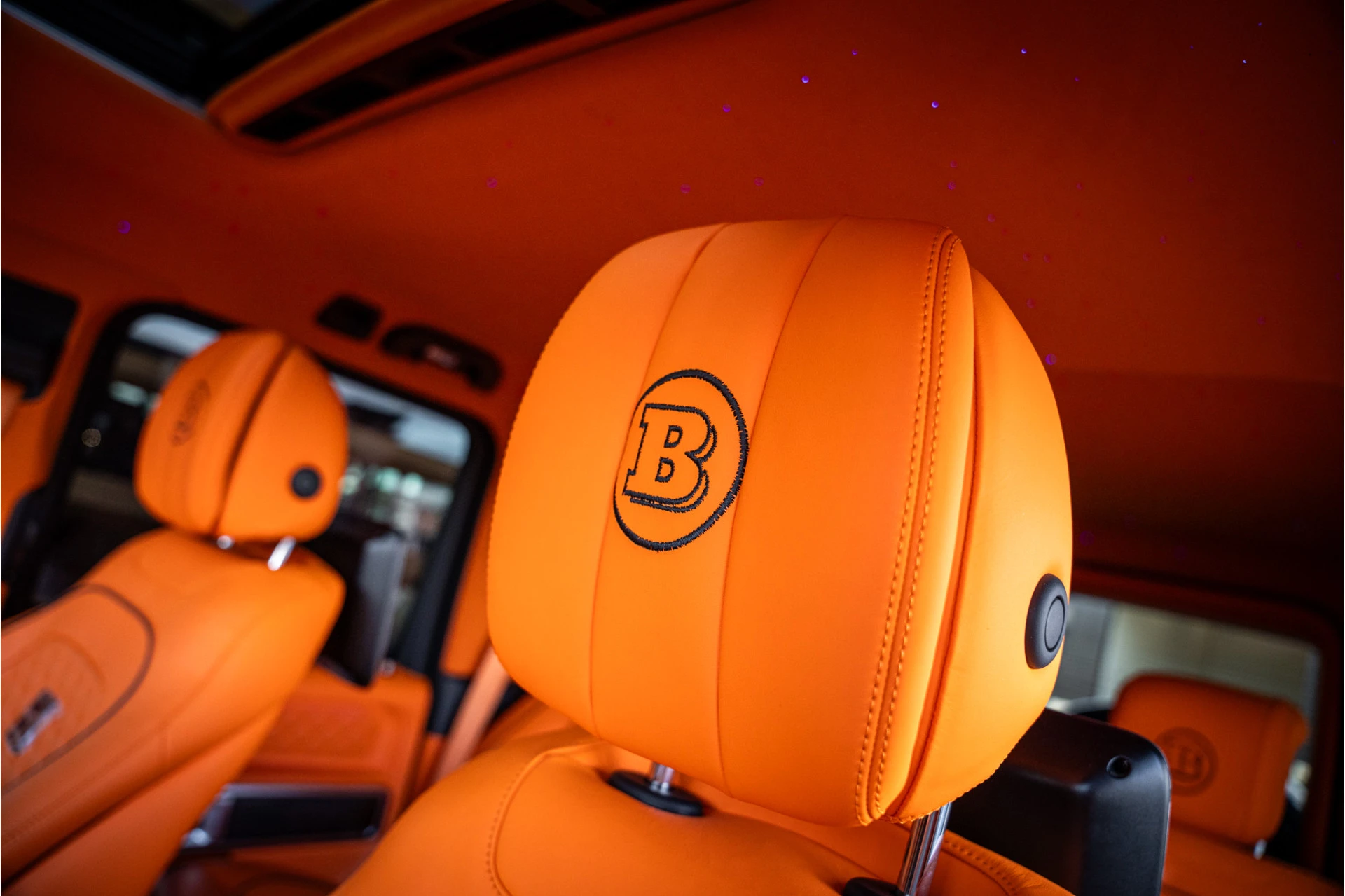 Hoofdafbeelding Mercedes-Benz G-Klasse