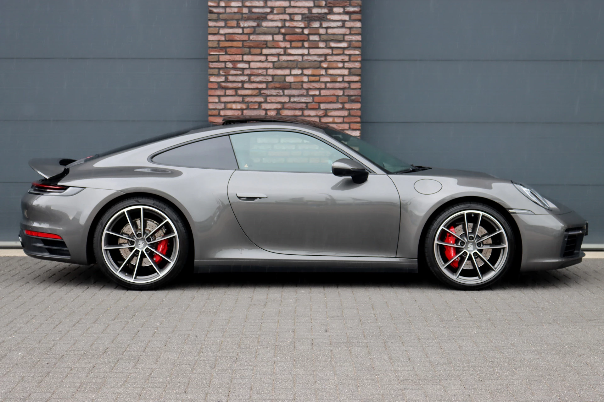 Hoofdafbeelding Porsche 911