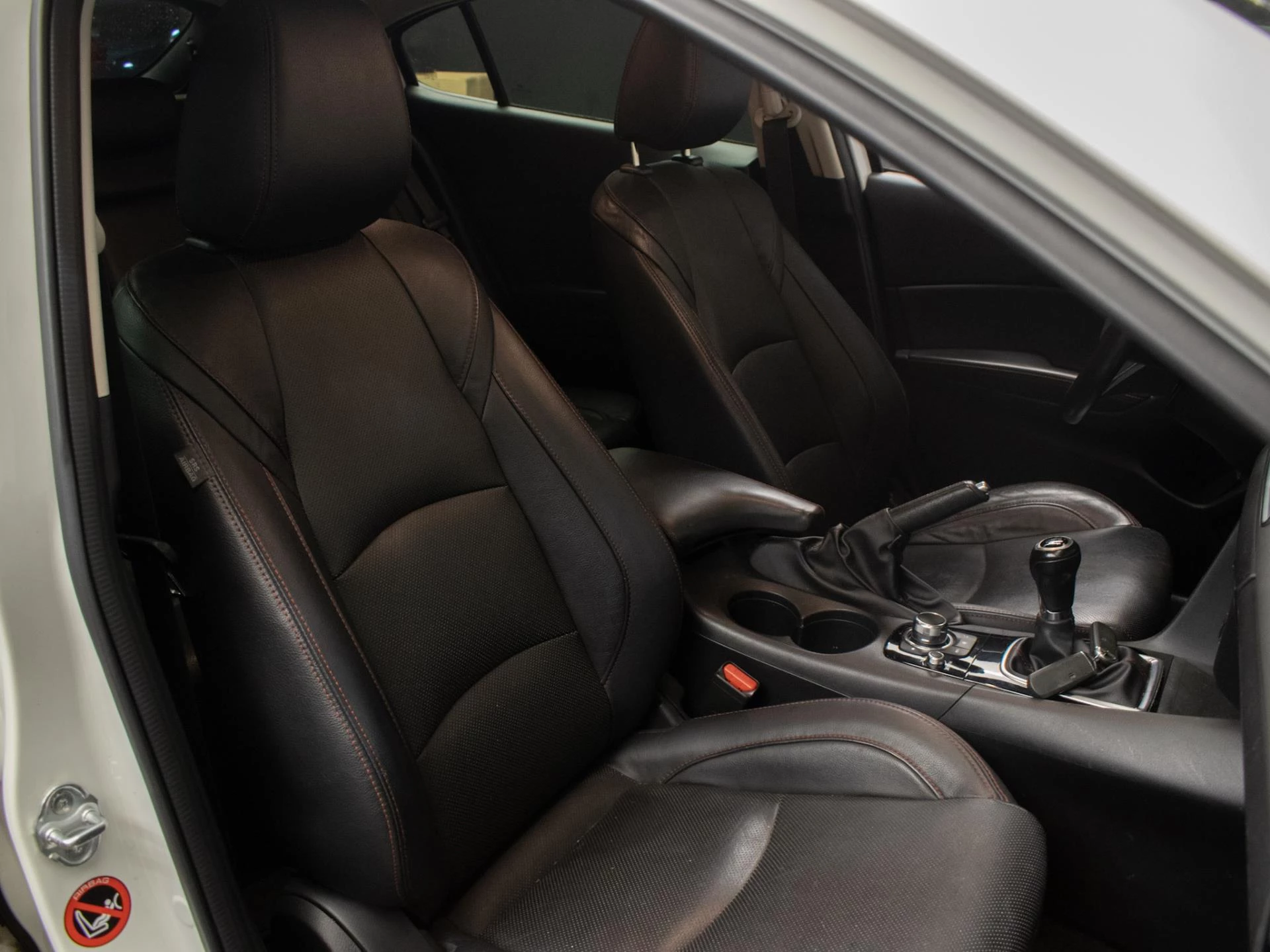 Hoofdafbeelding Mazda 3