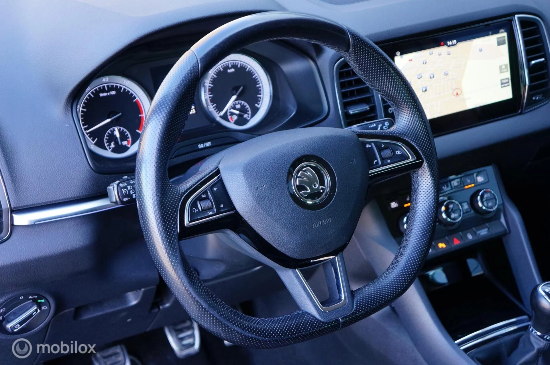 Hoofdafbeelding Škoda Karoq