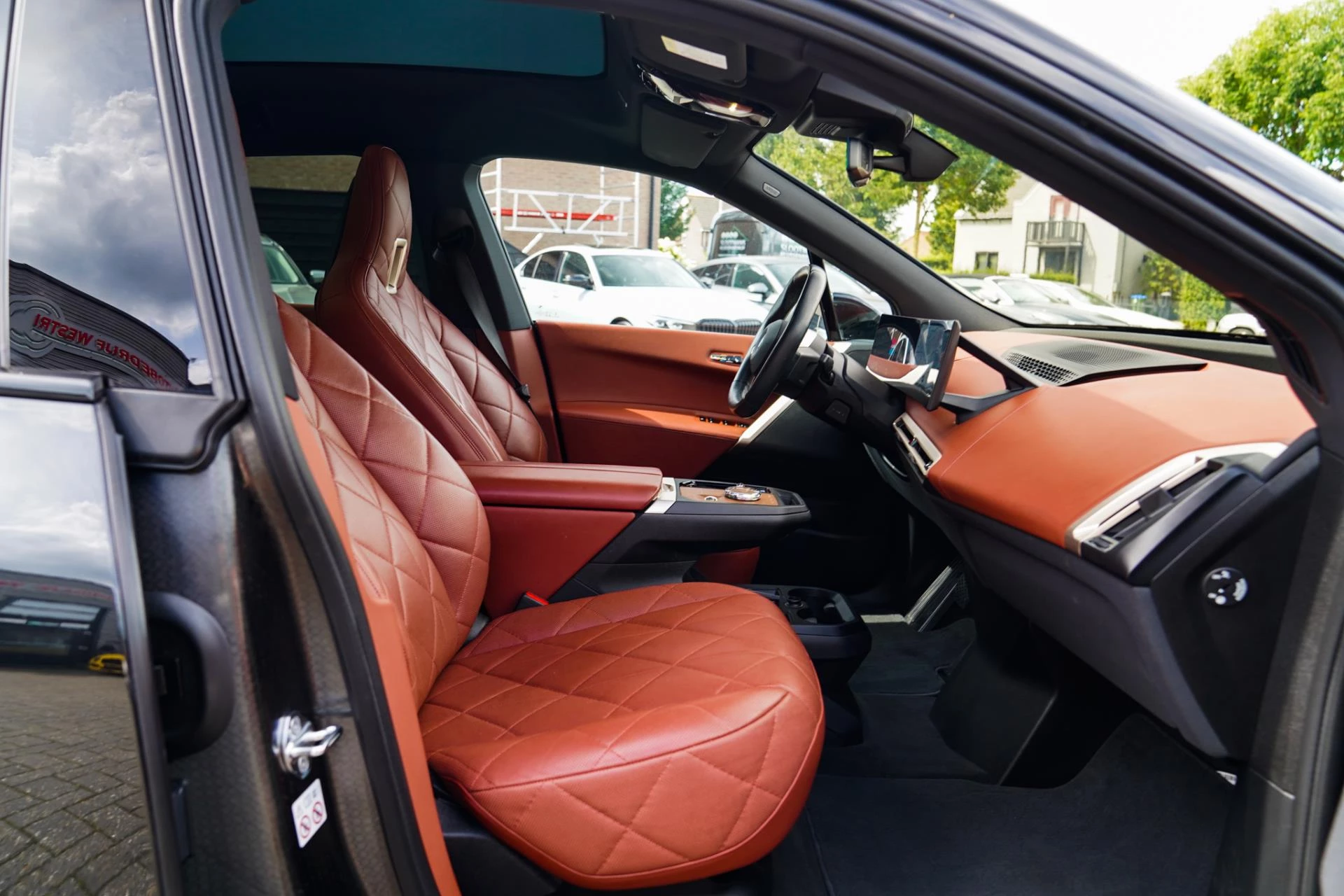 Hoofdafbeelding BMW iX