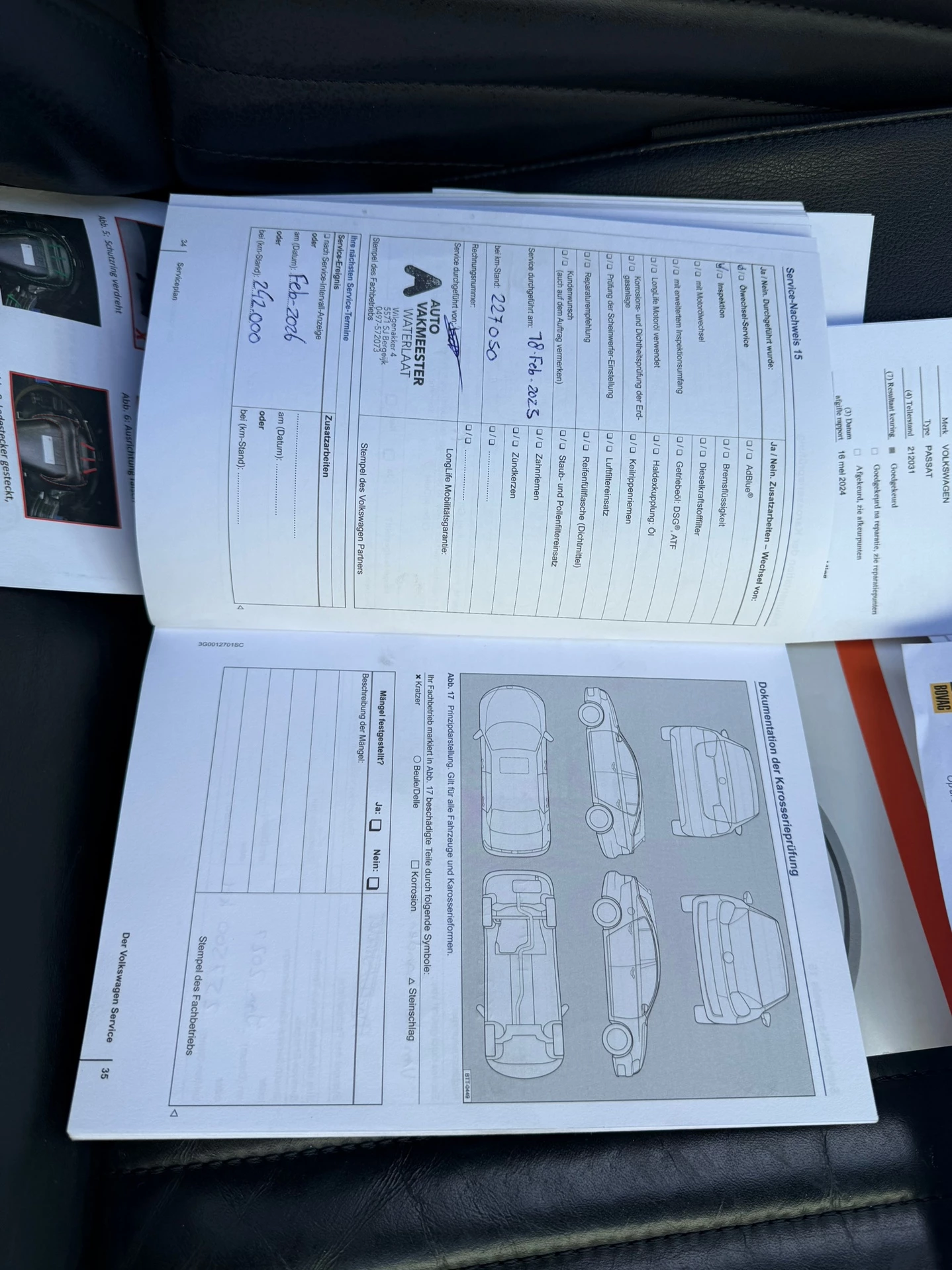 Hoofdafbeelding Volkswagen Passat