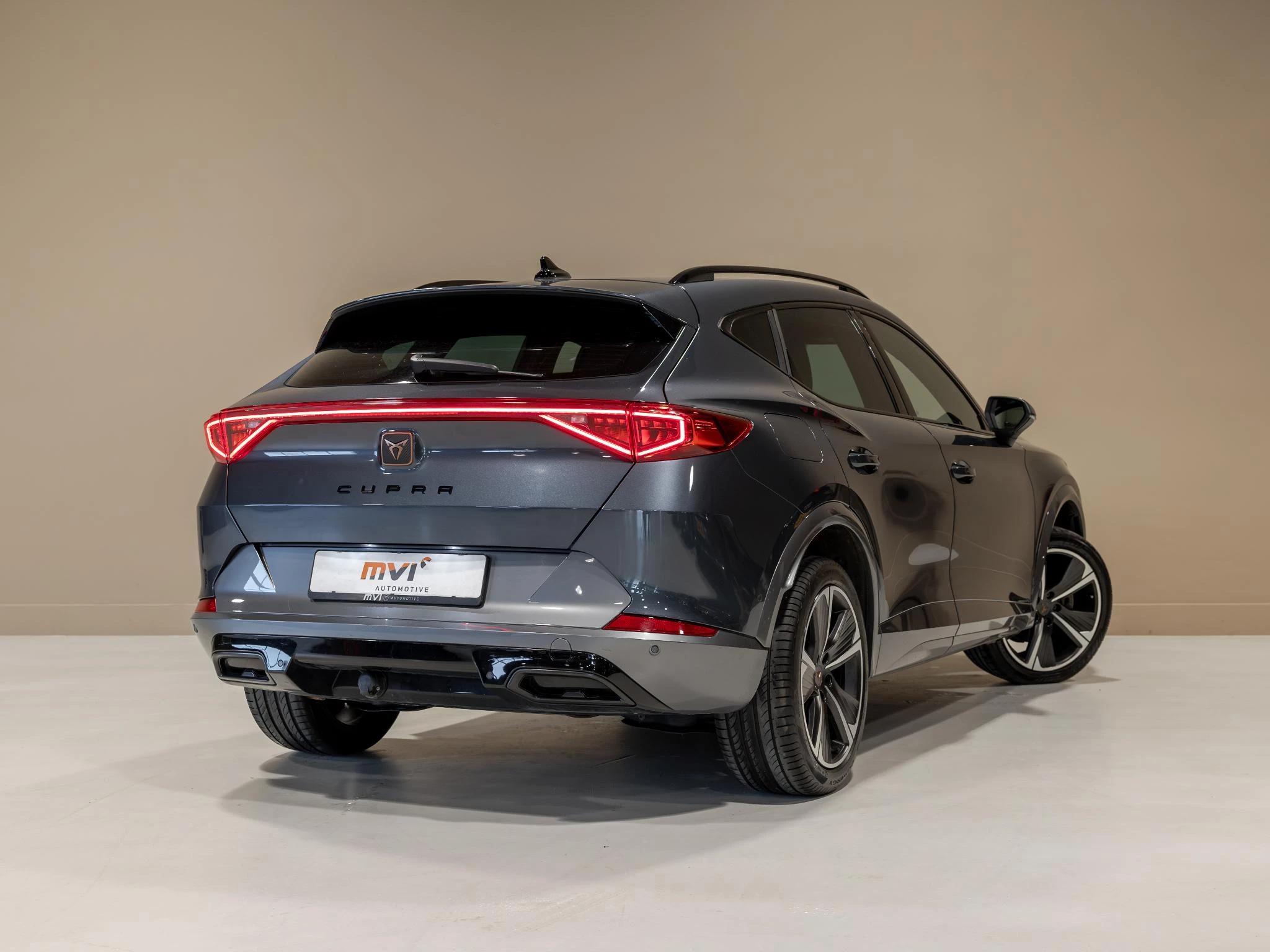 Hoofdafbeelding CUPRA Formentor