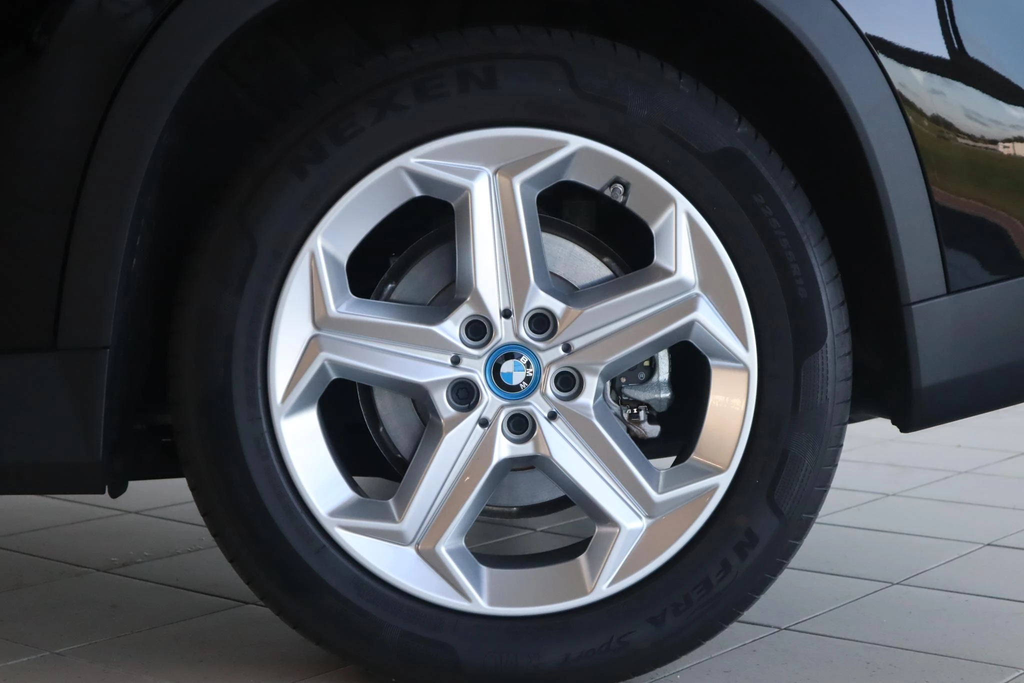 Hoofdafbeelding BMW iX1